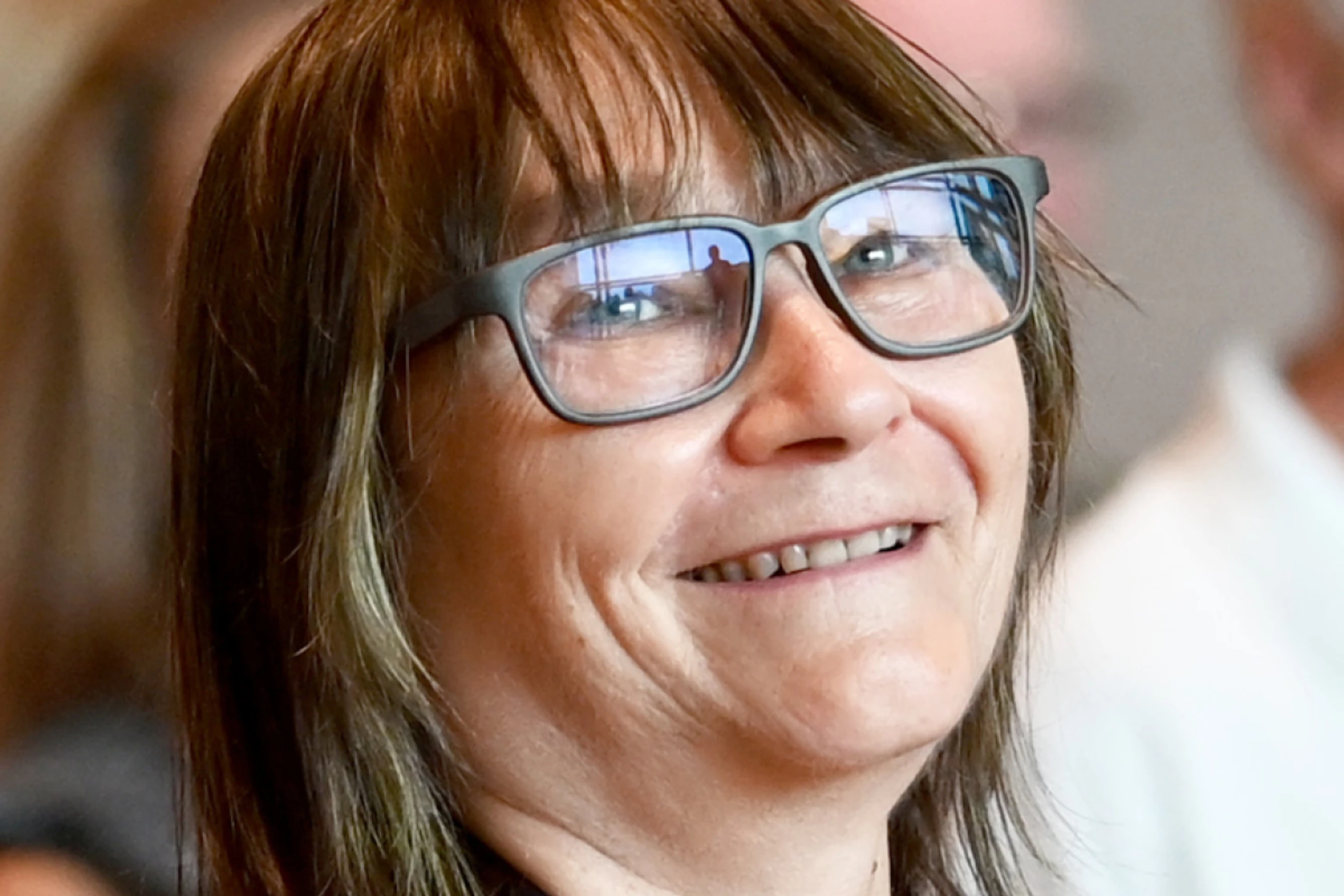 Schriftstellerin Ali Smith