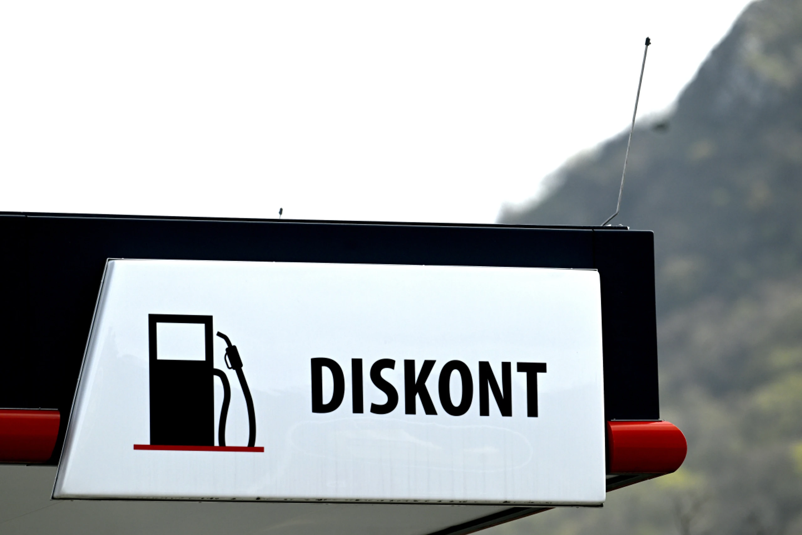 Die Preise für Benzin und Diesel sind auf Talfahrt