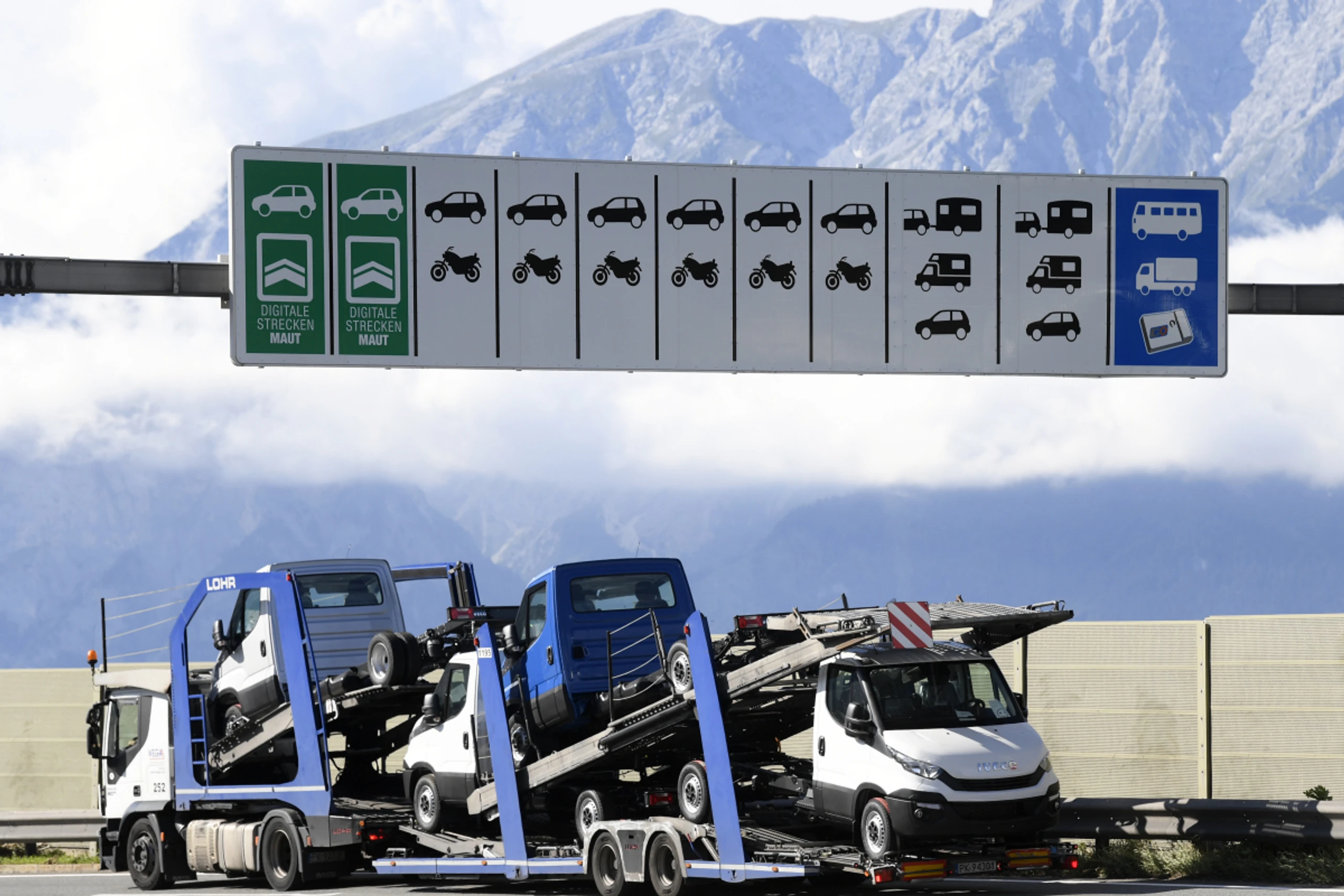 Das Dauerthema Transit hat den EuGH erreicht