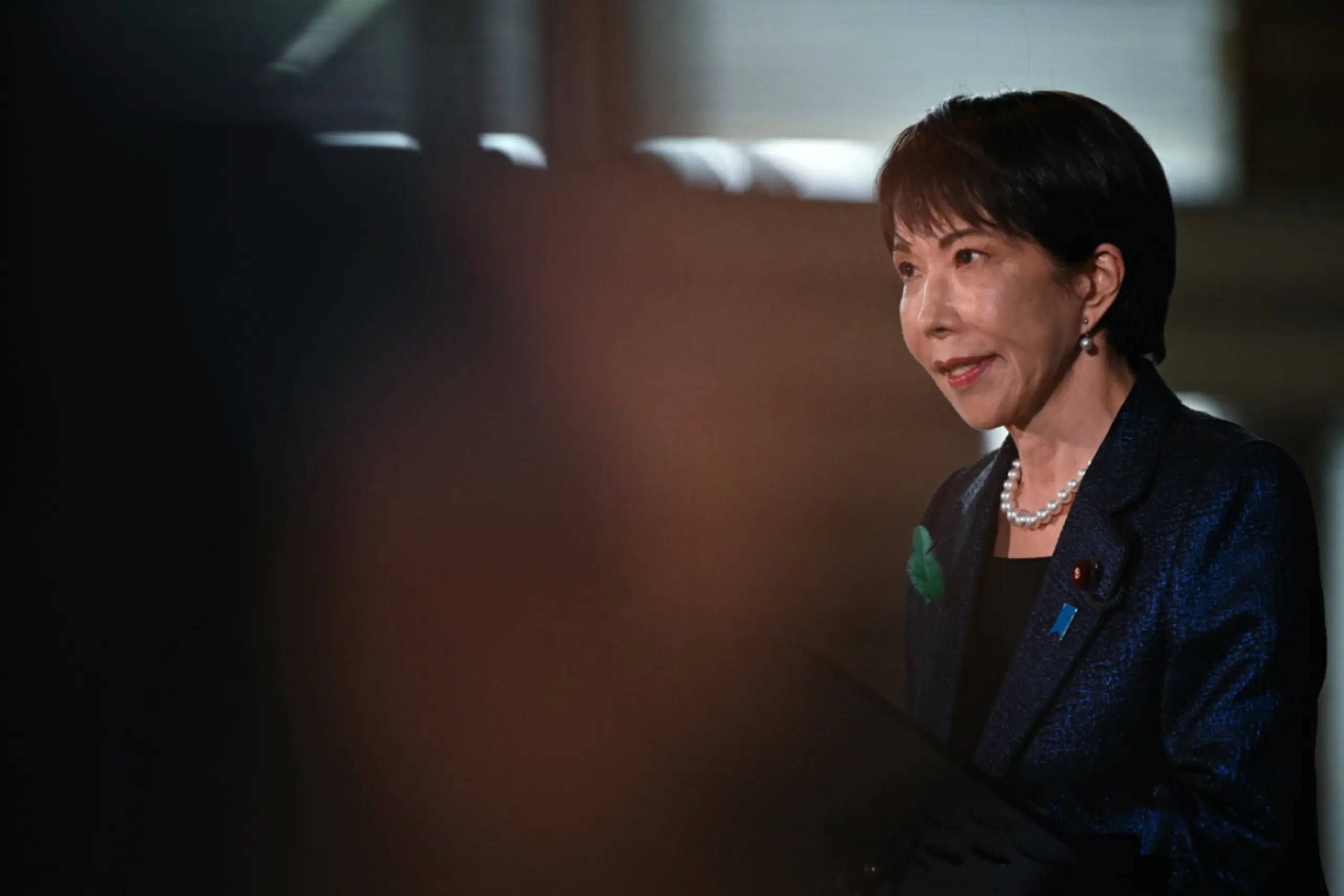 Takaichi: Wirtschaftsbelange und geänderte Lage bei Verteidigung