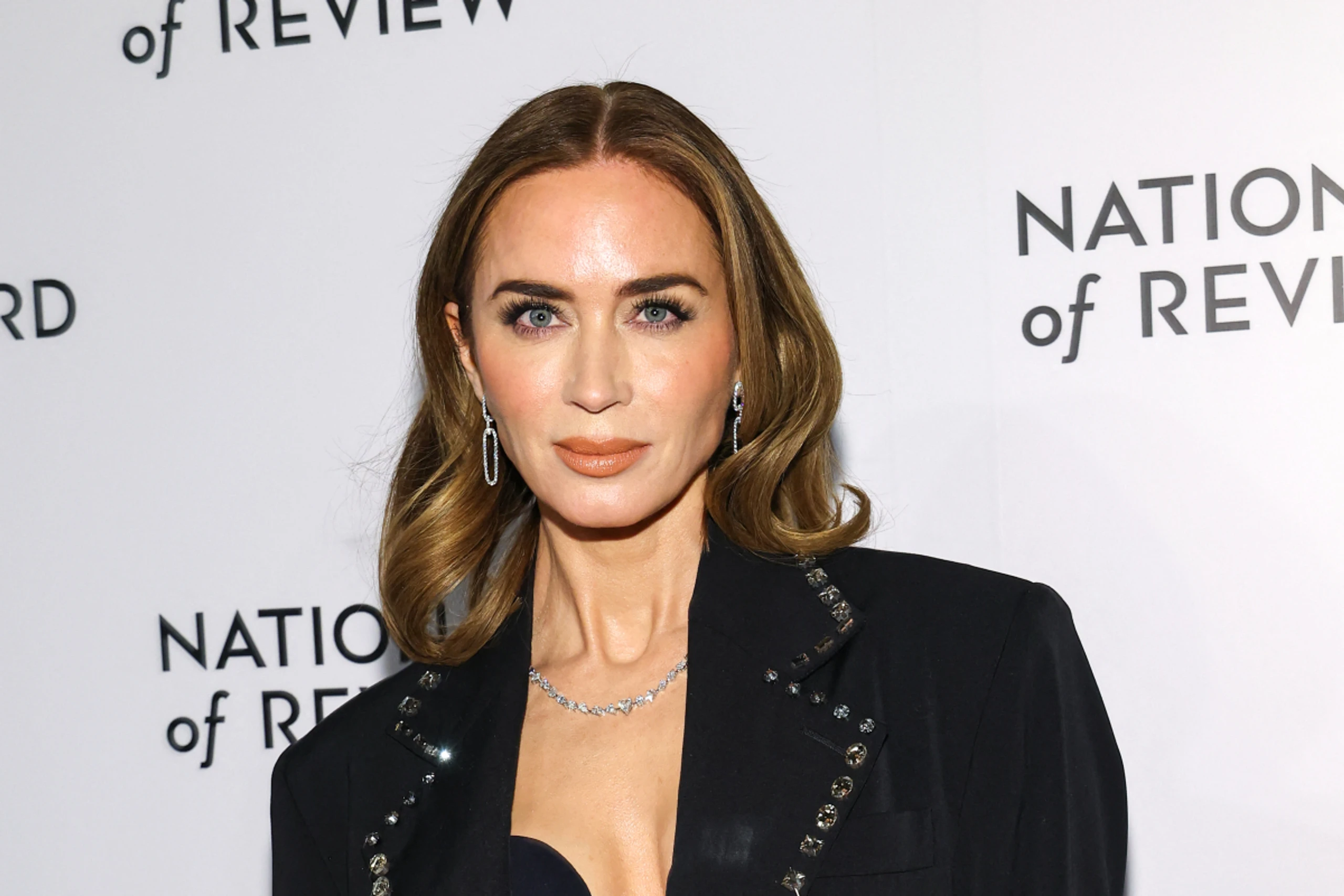 Die Schauspielerin Emily Blunt (43)