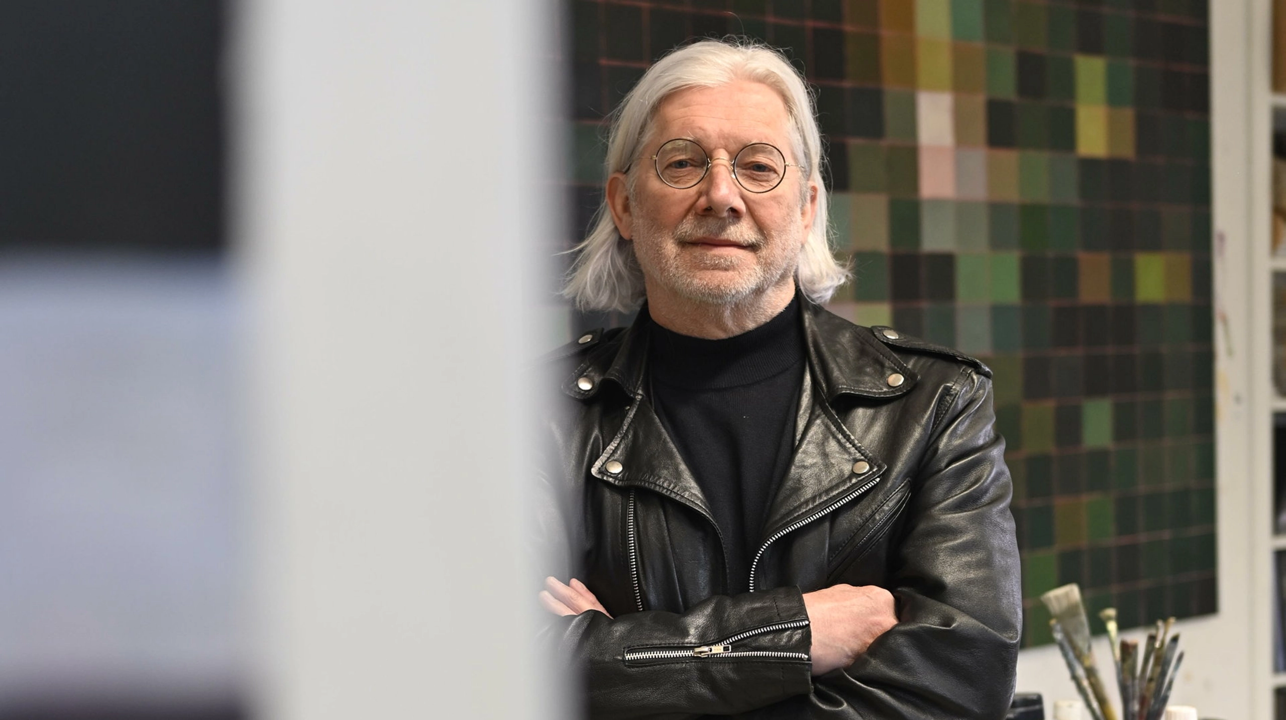 Peter Baldinger: „Ich bin ein grenzenloser Realist“