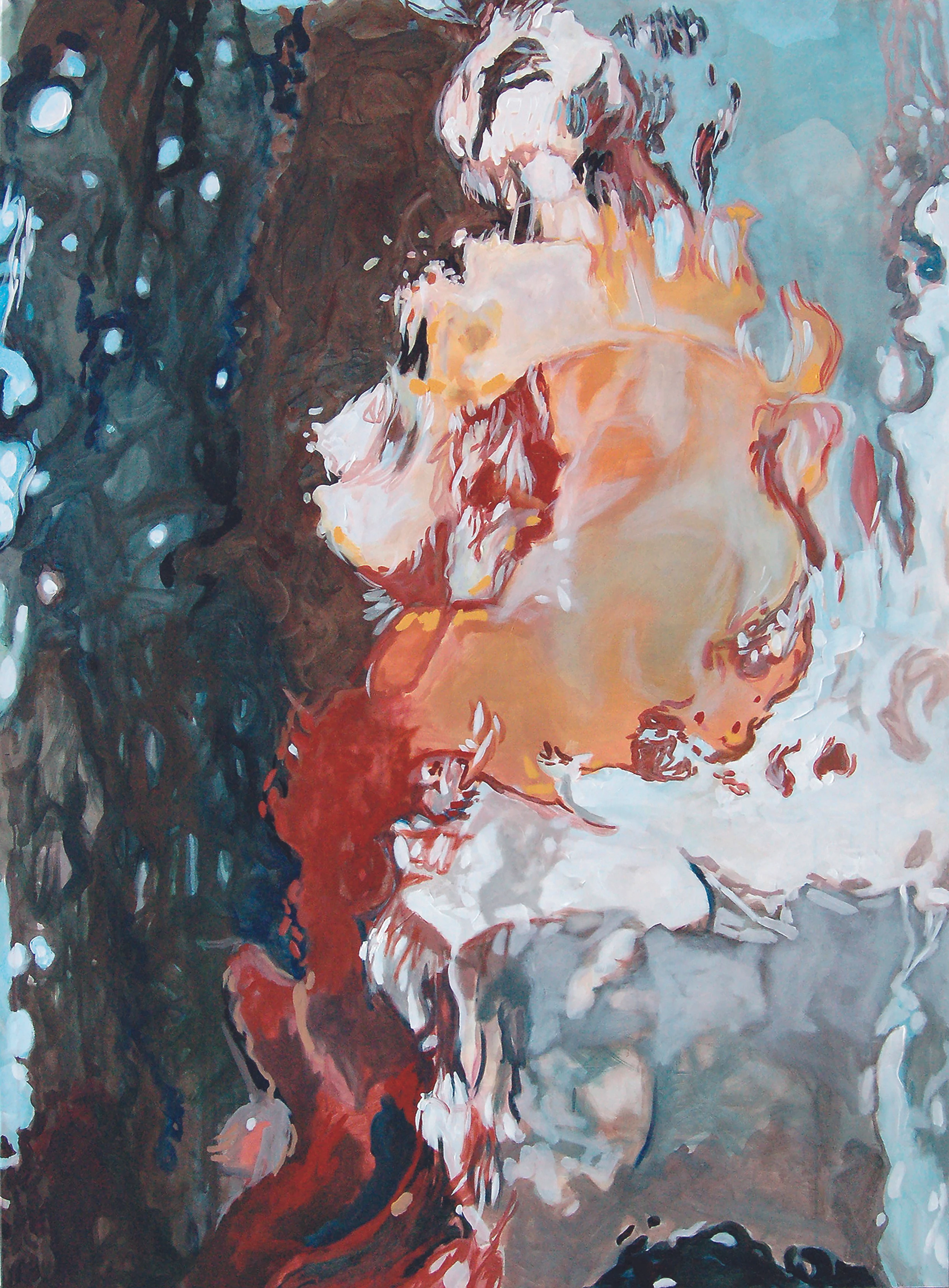 Blurred image background