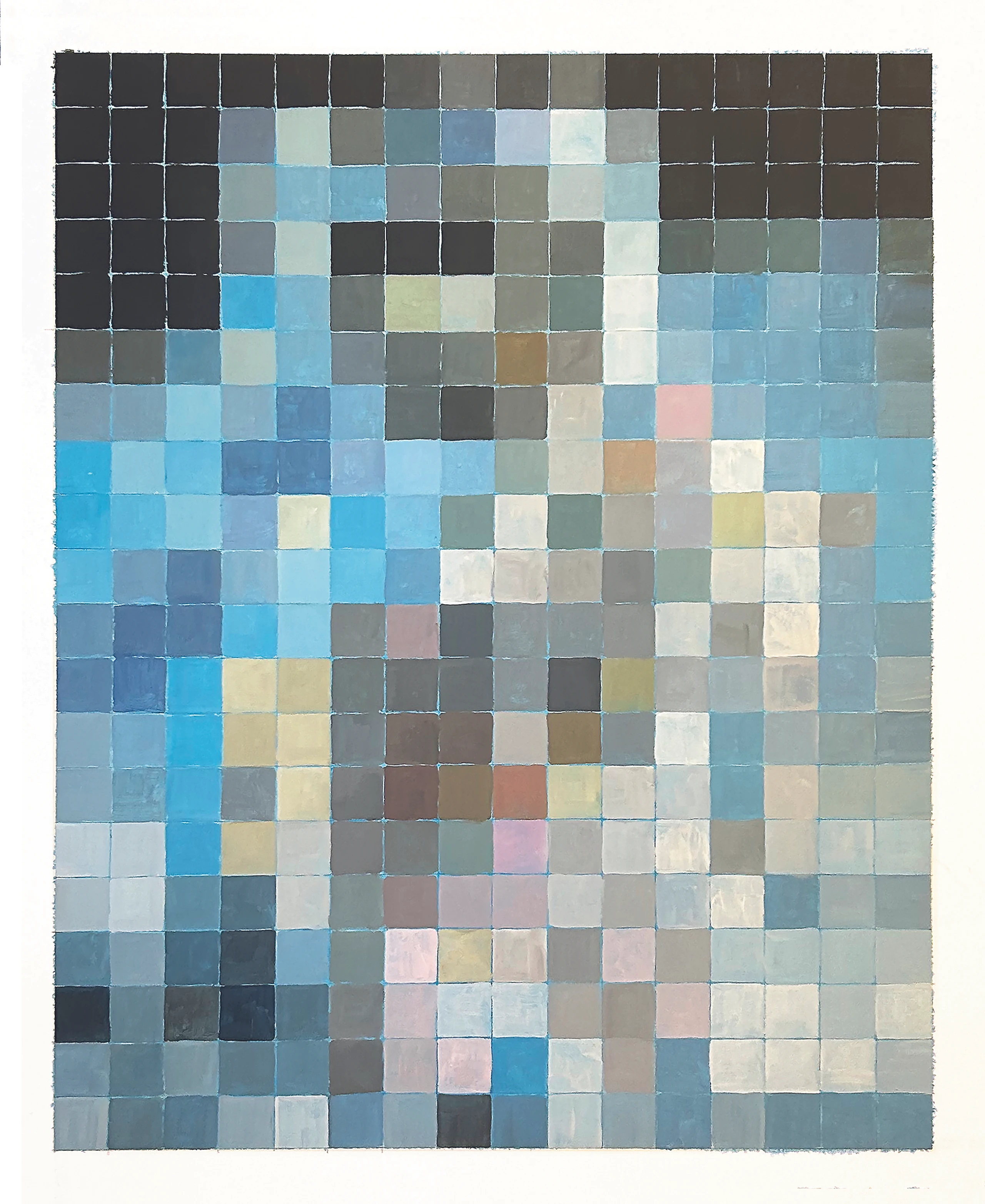 Blurred image background