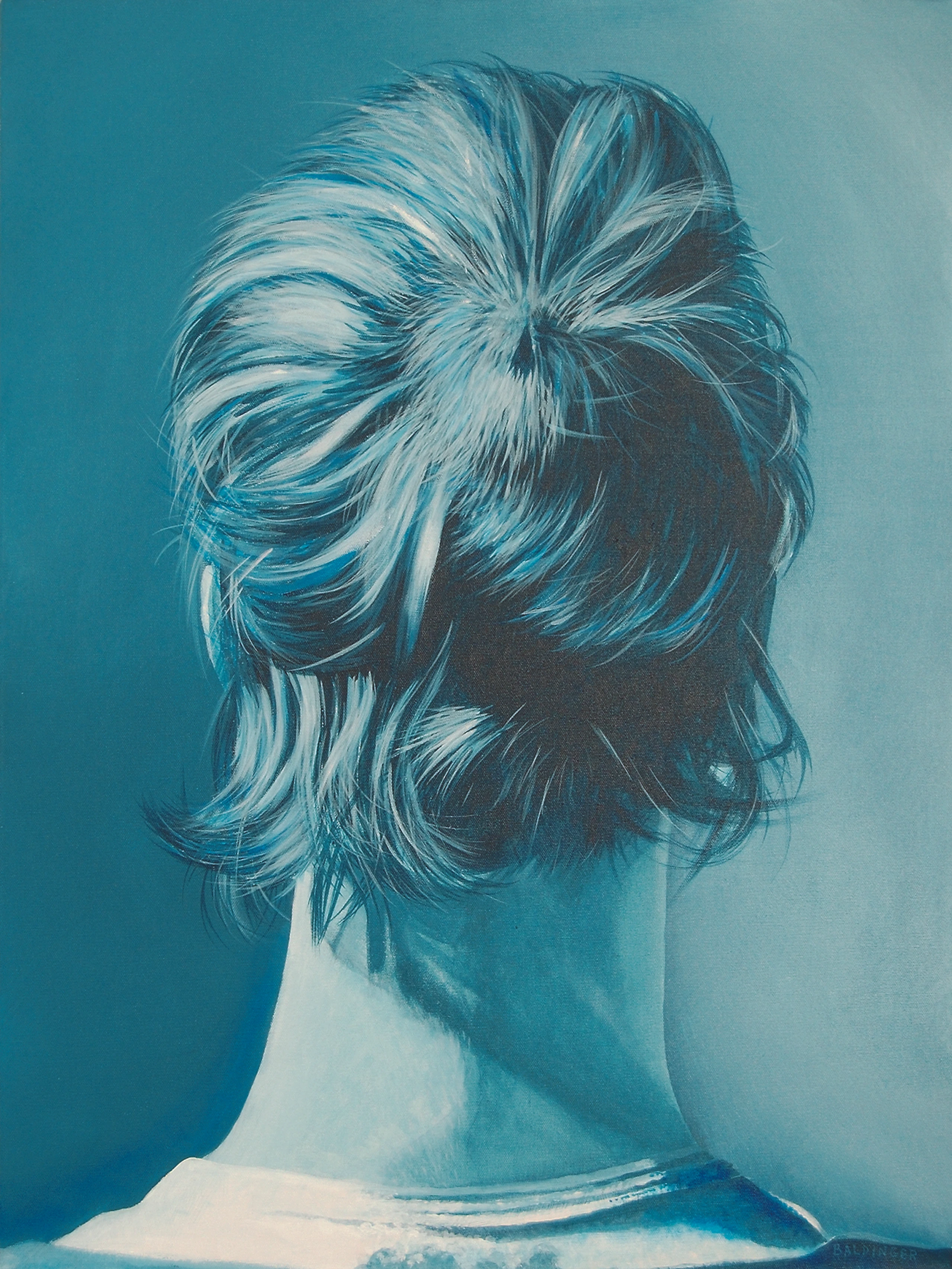 Blurred image background