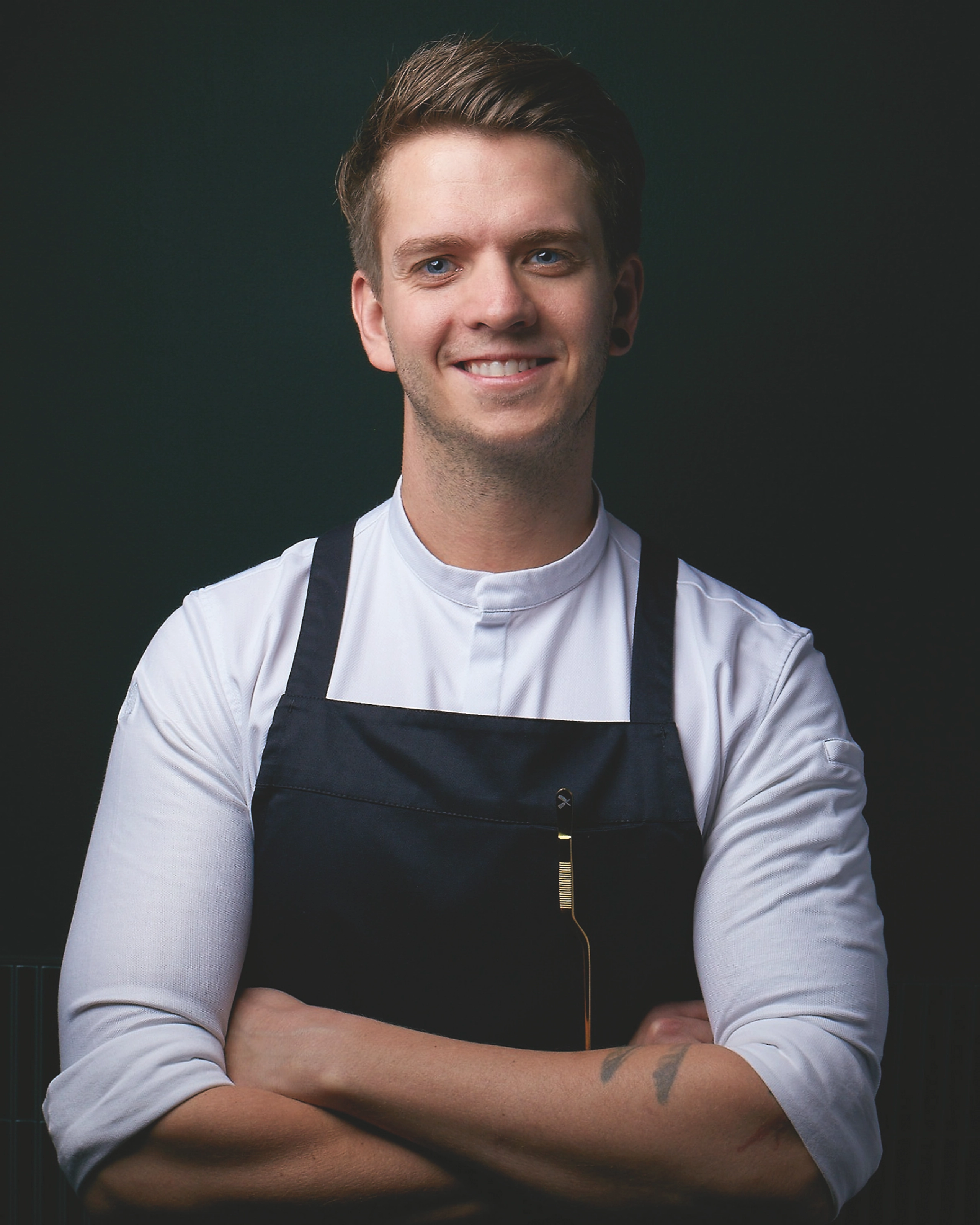 Bernhard Zimmerl: Der Restaurant-Senkrechtstarter