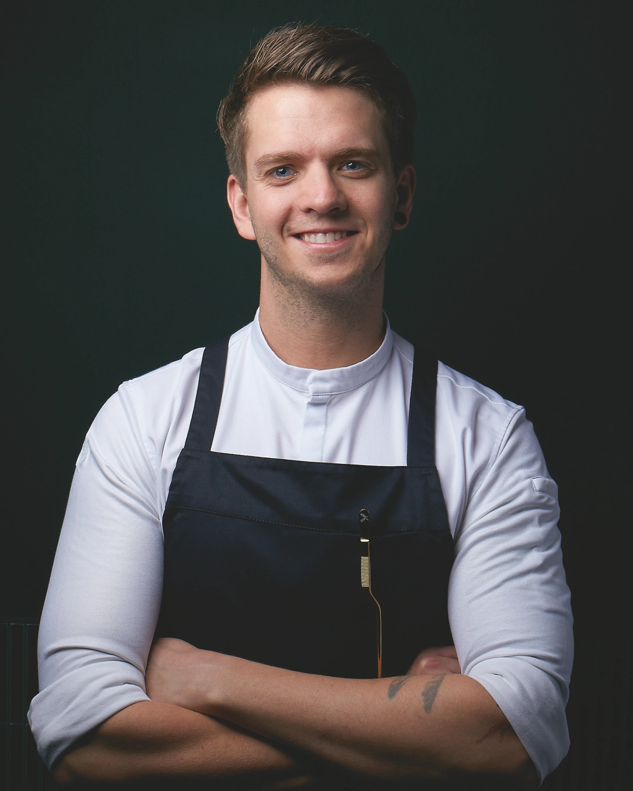 Bernhard Zimmerl: Der Restaurant-Senkrechtstarter