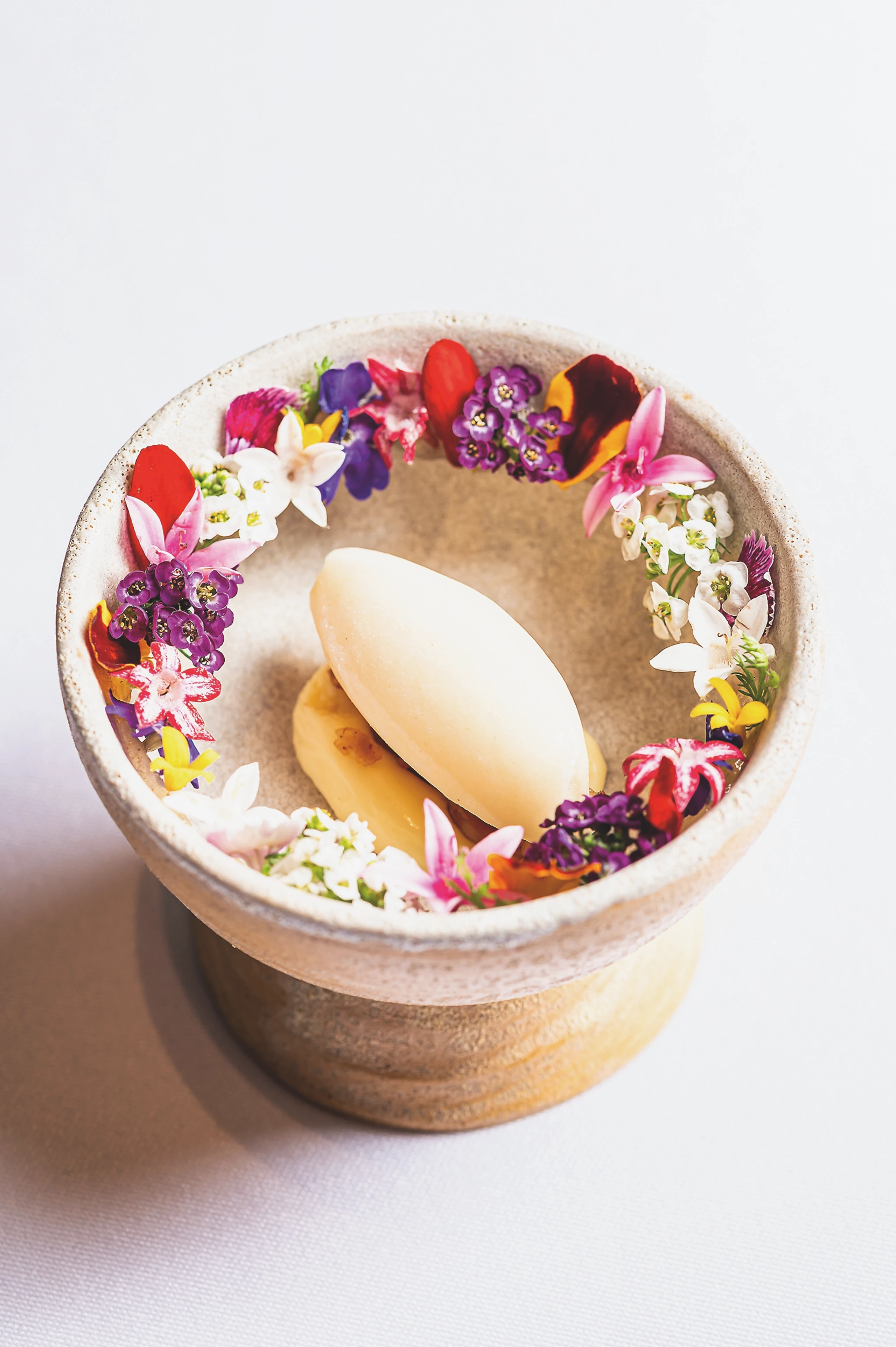 Blurred image background