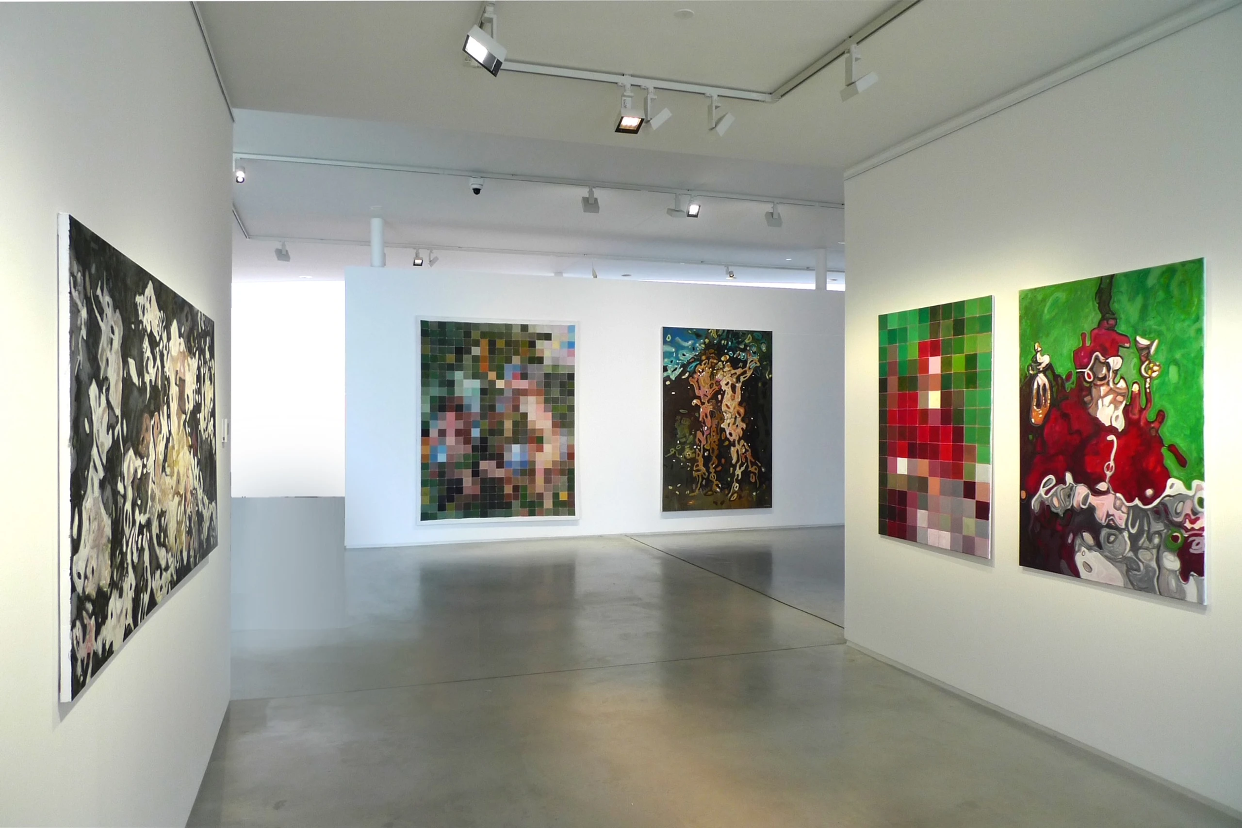 Blurred image background