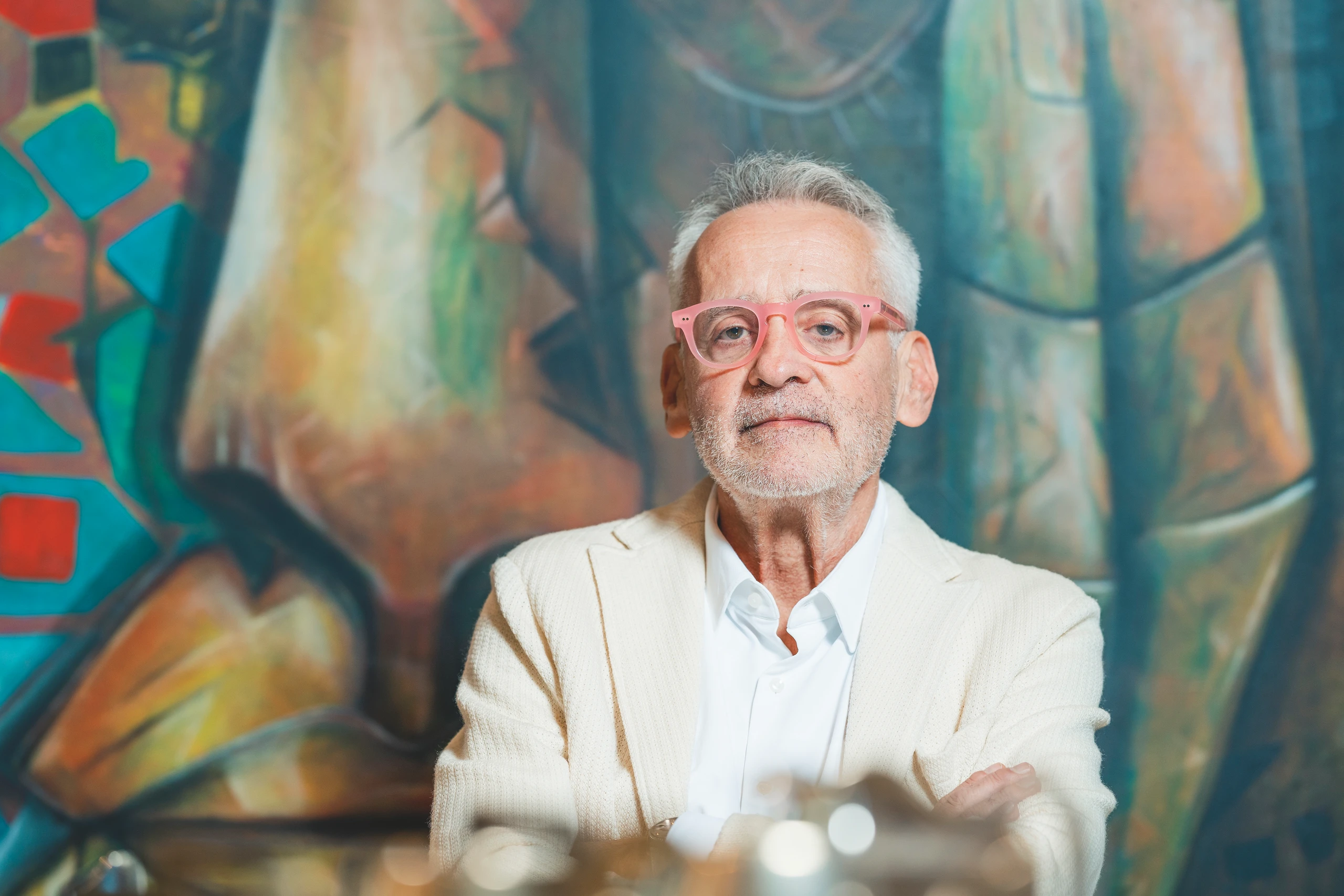 Christian Mucha: „Vielleicht schieße ich manchmal über mein Ziel hinaus“