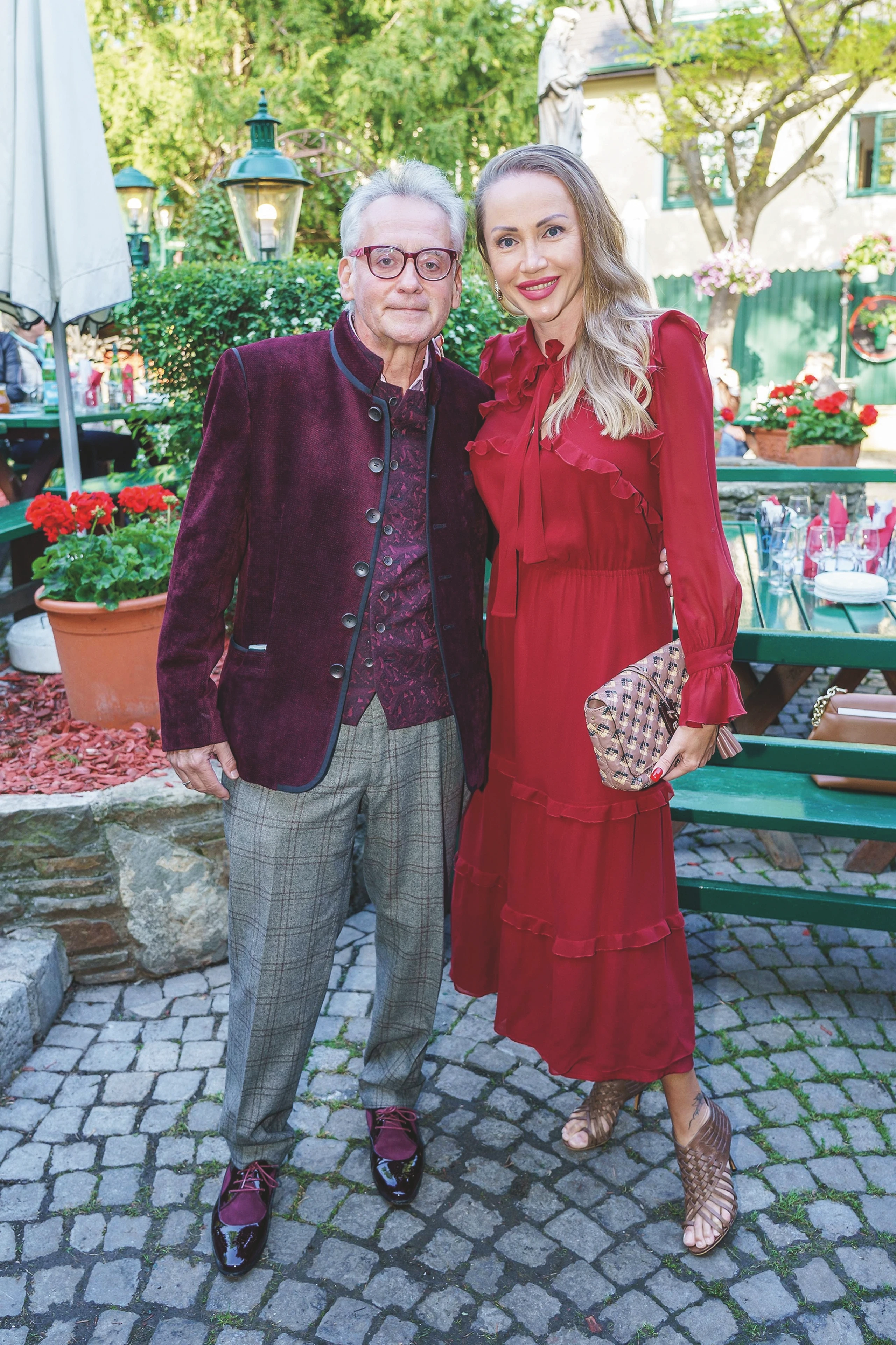 © APA-Images, Andreas Tischler Blurred image background