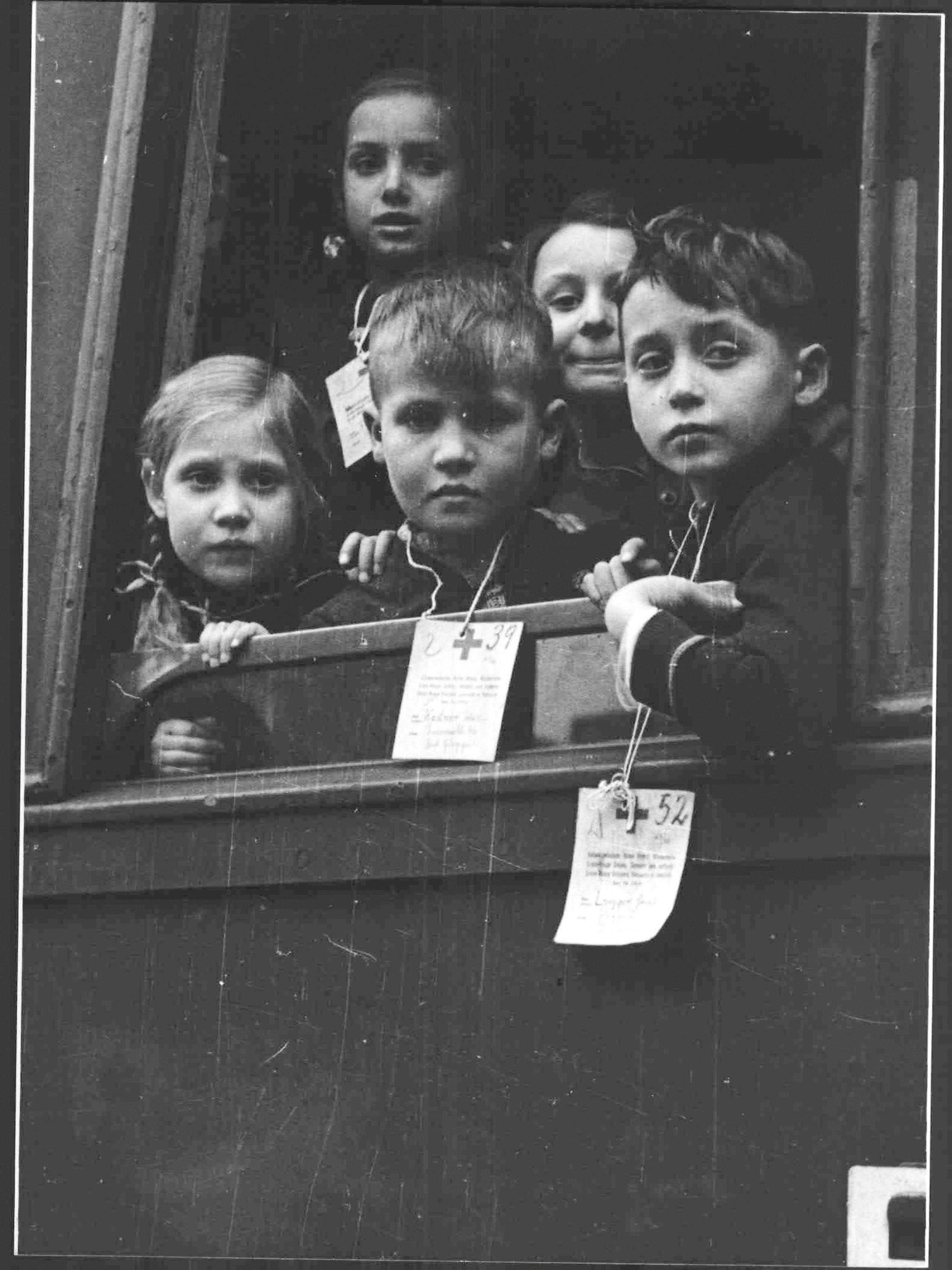 Kinder im Krieg: Erinnerungen von Zeitzeugen