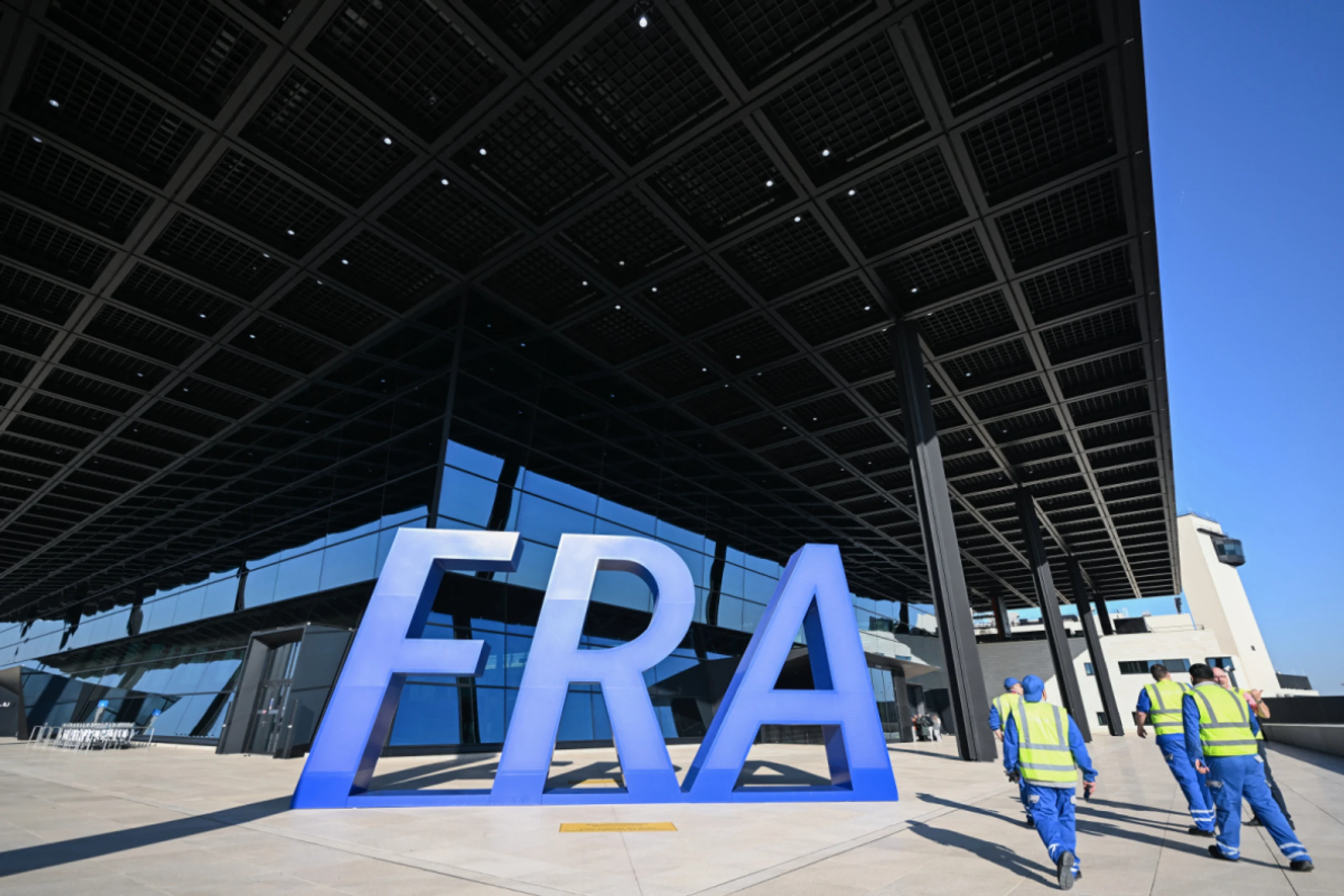 Terminal 3 kostete rund 4 Milliarden Euro