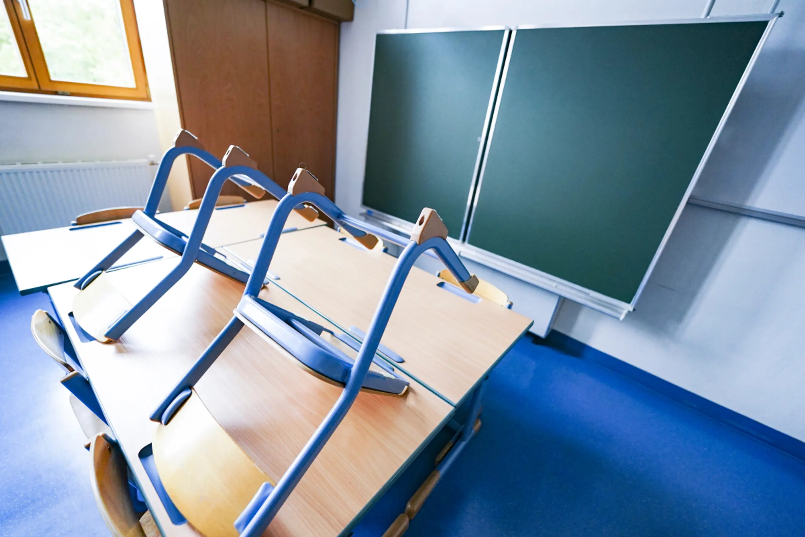 Getrennte Klassen nach Religionszugehörigkeit?