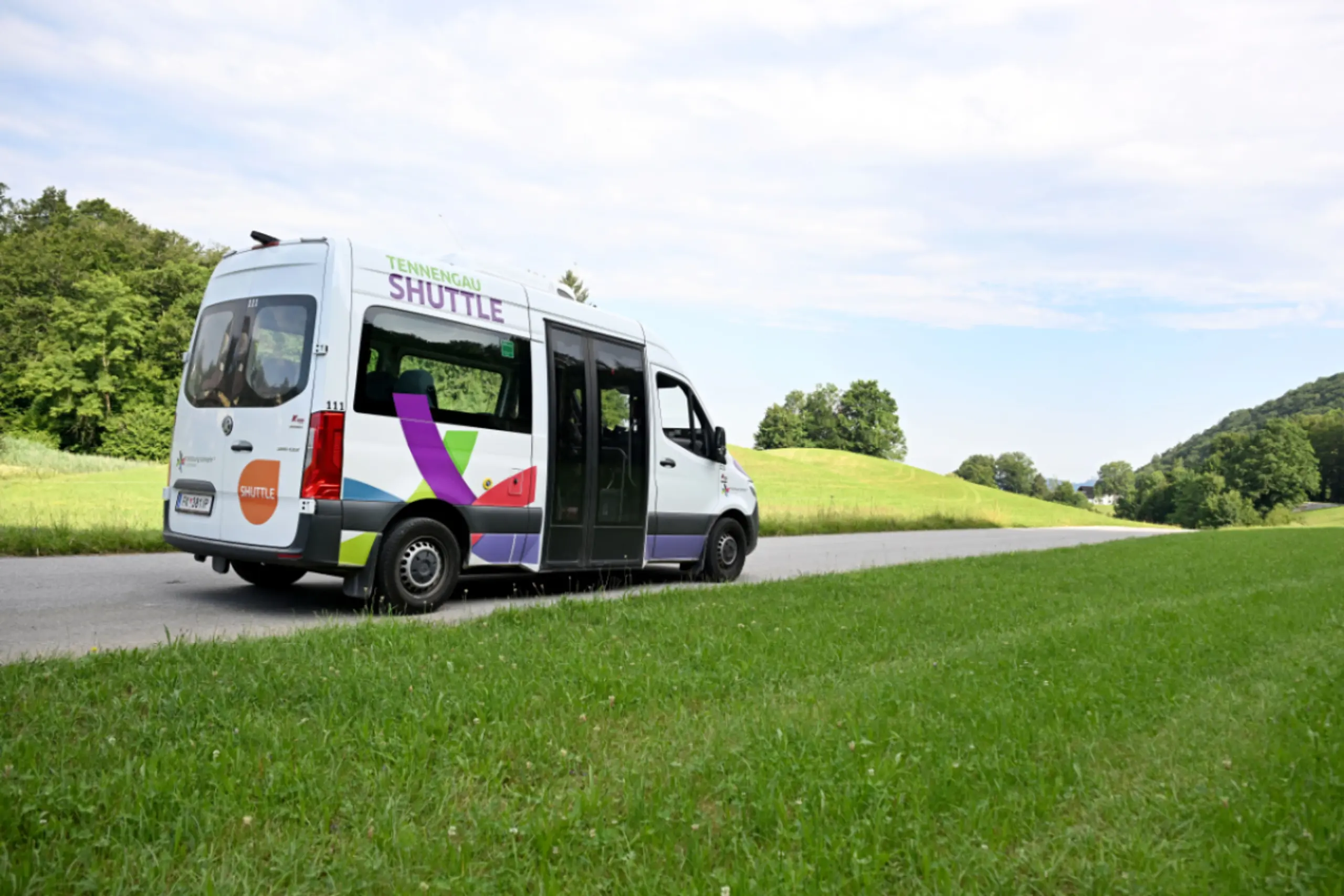 Auch der Mikro-ÖV könnte durch die Mehreinnahmen ausgebaut werden