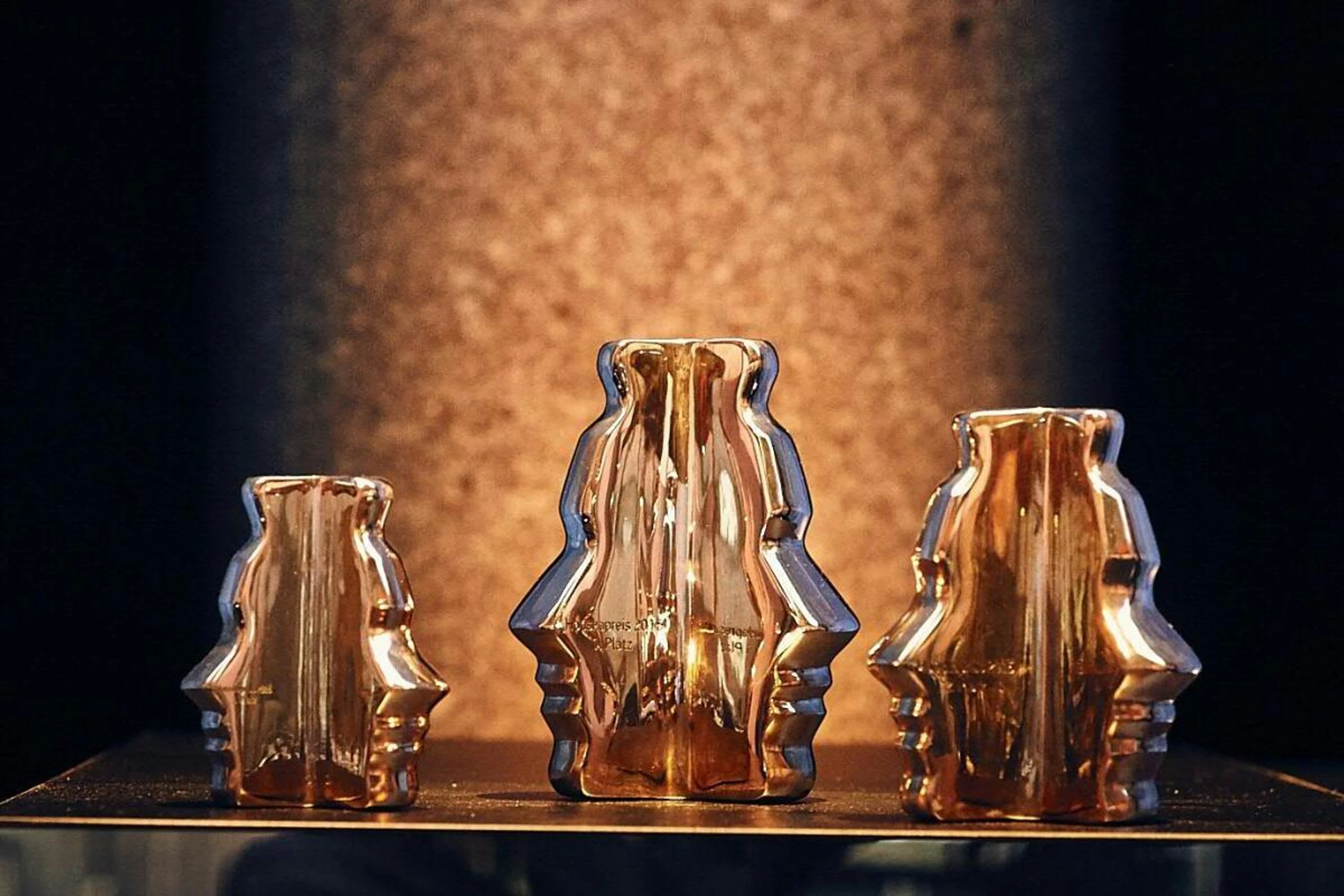 Am 21. April fand die Preisverleihung statt