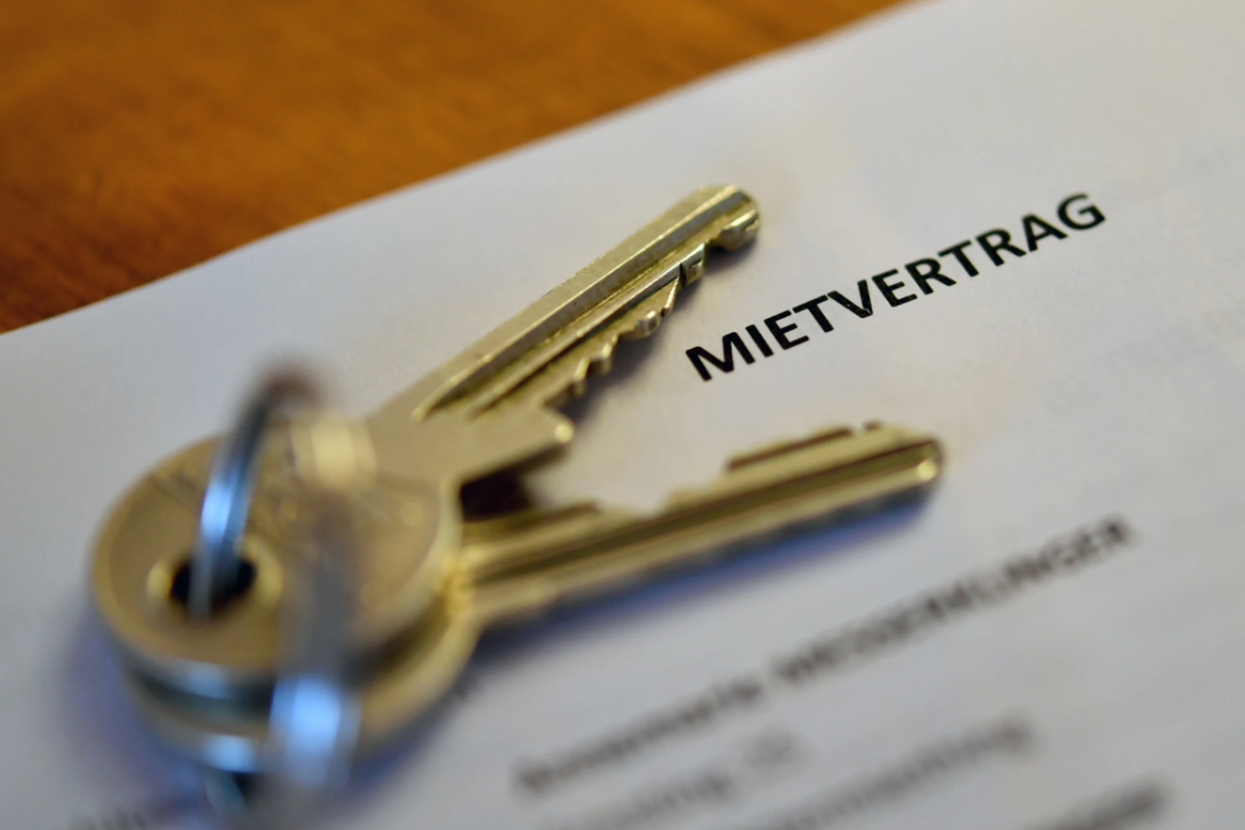 Günstiger Wohnraum bleibt rar