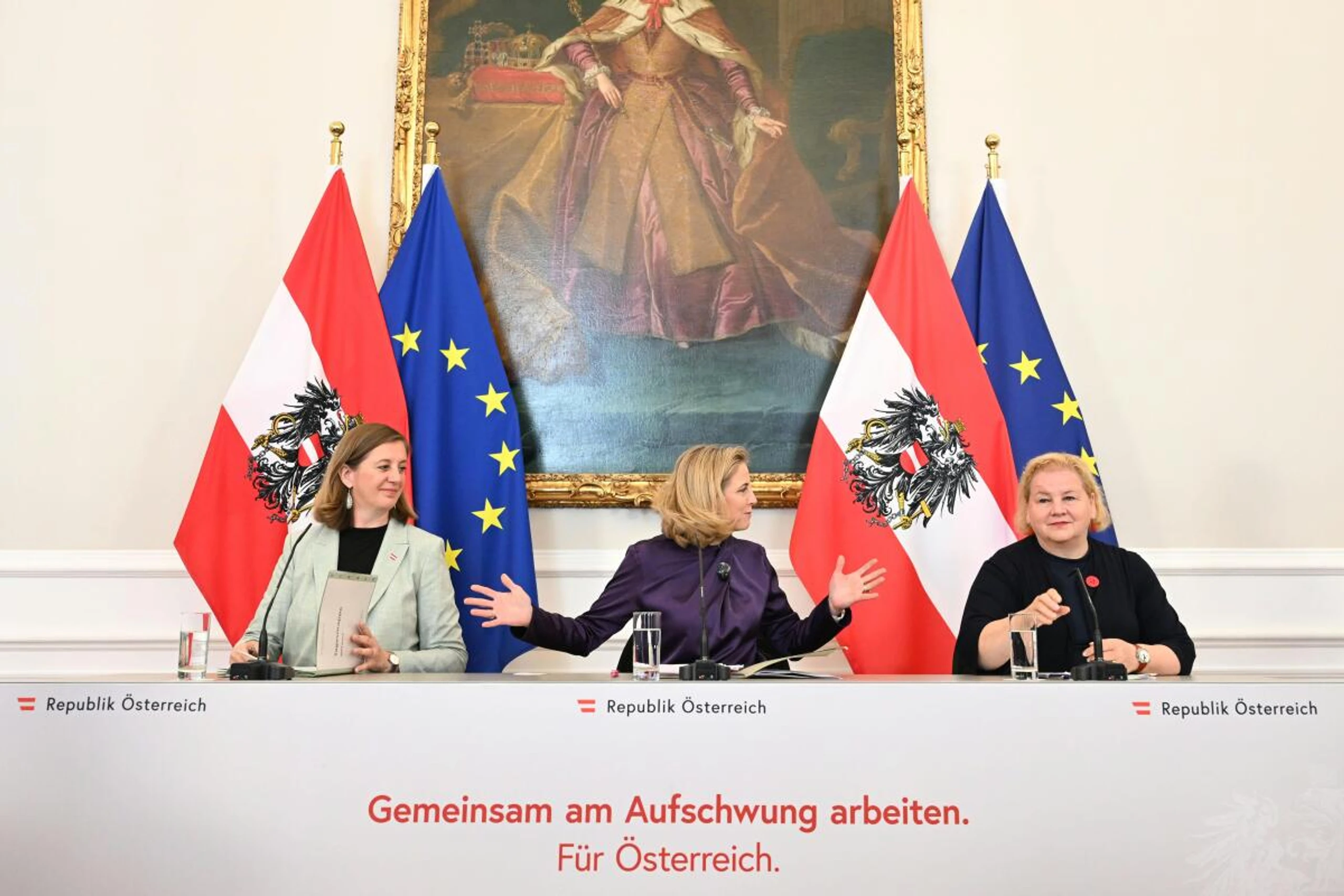 Budget auch Randthema beim Ministerrat