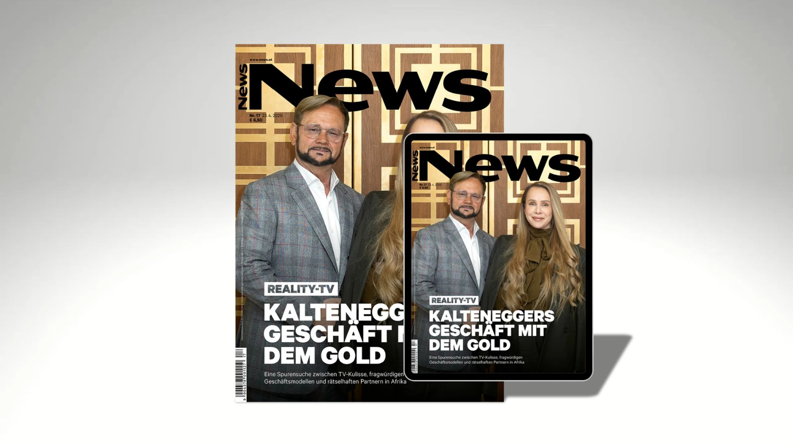 Das aktuelle NEWS