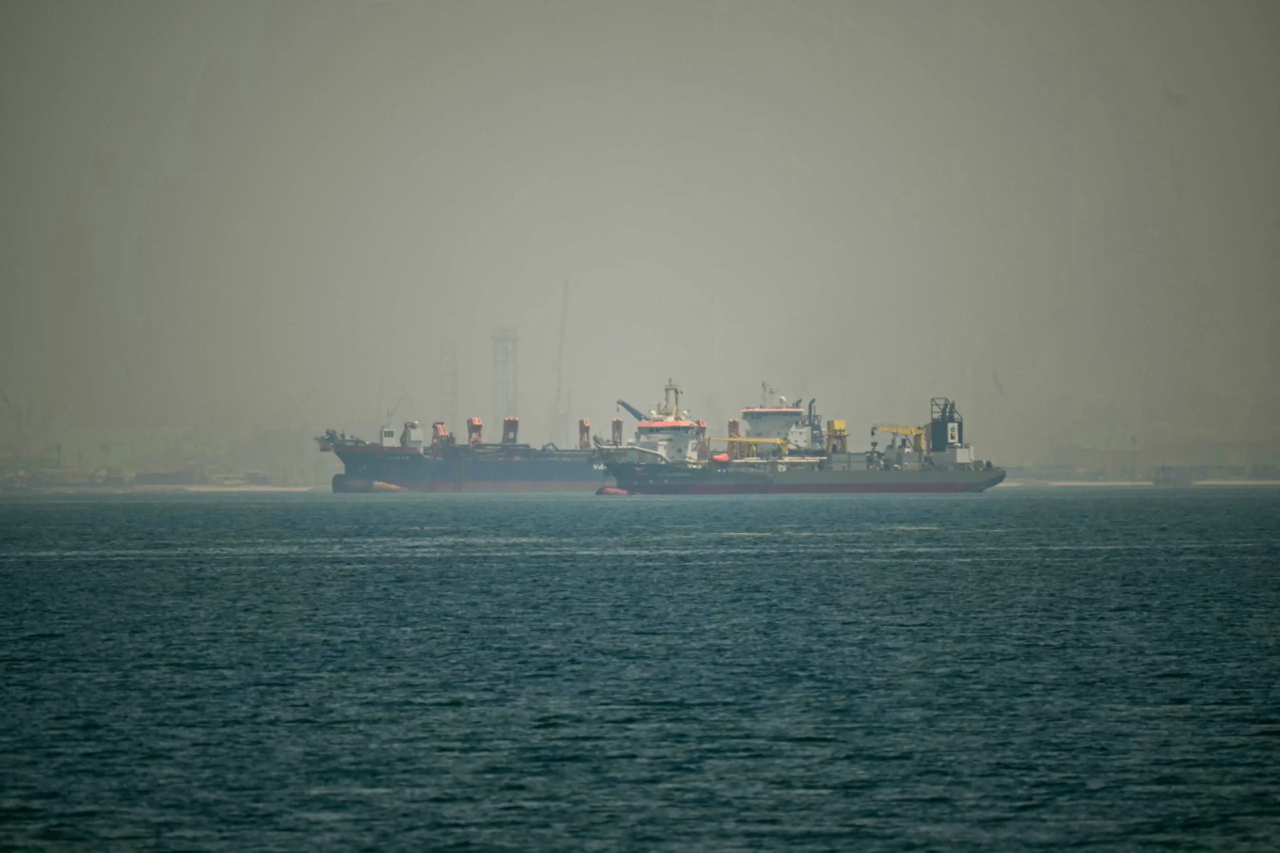 Die Straße von Hormuz bleibt unsicherer Ort