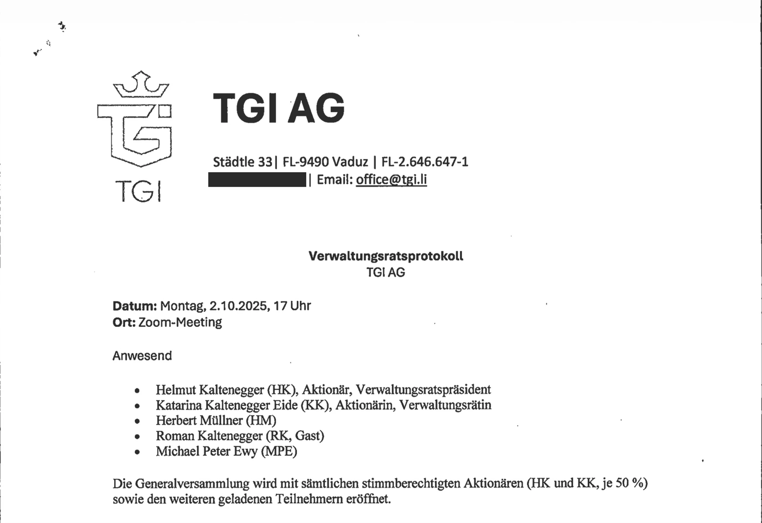 Blurred image background