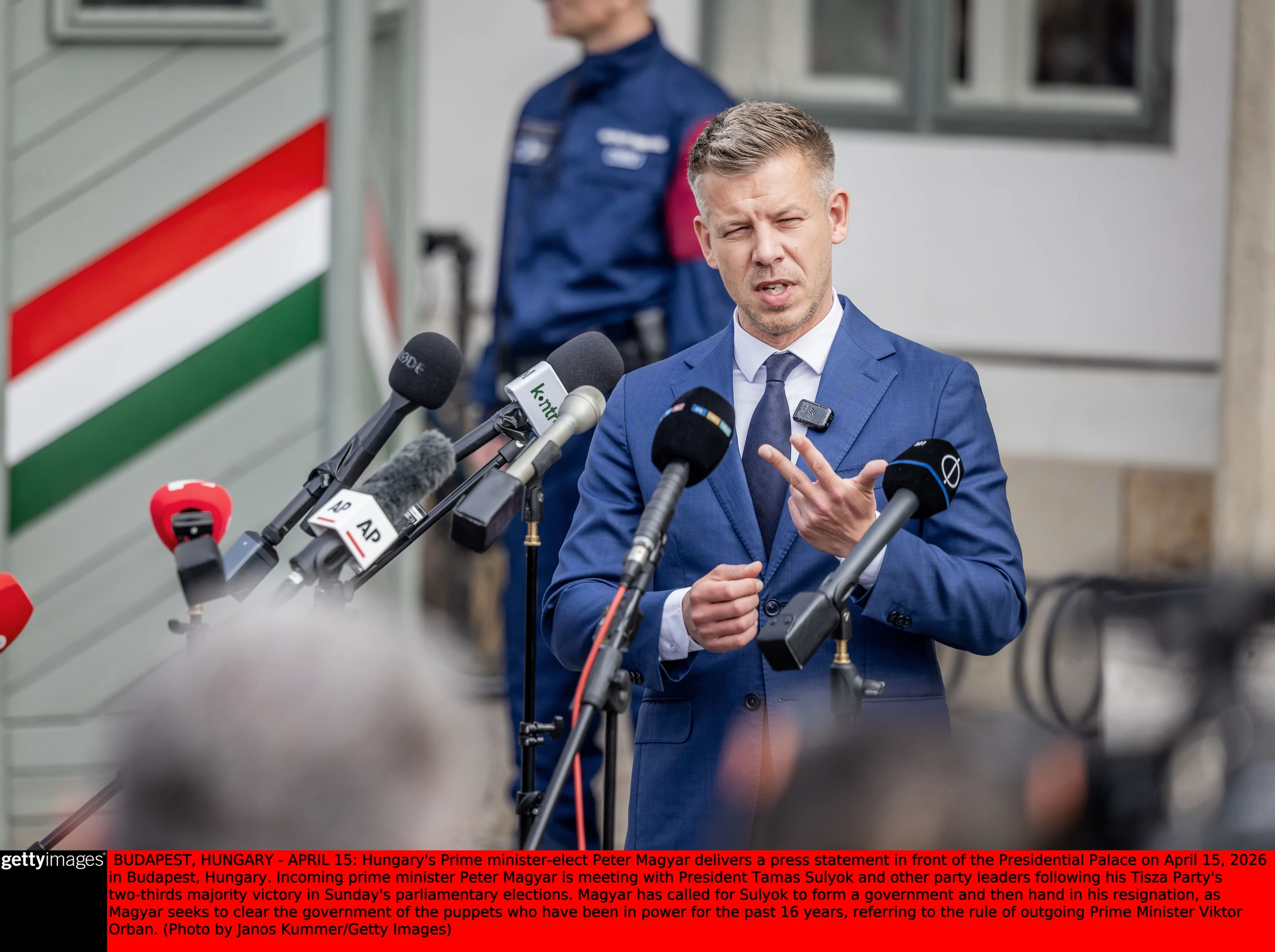 © Janos Kummer/Getty Images Bild