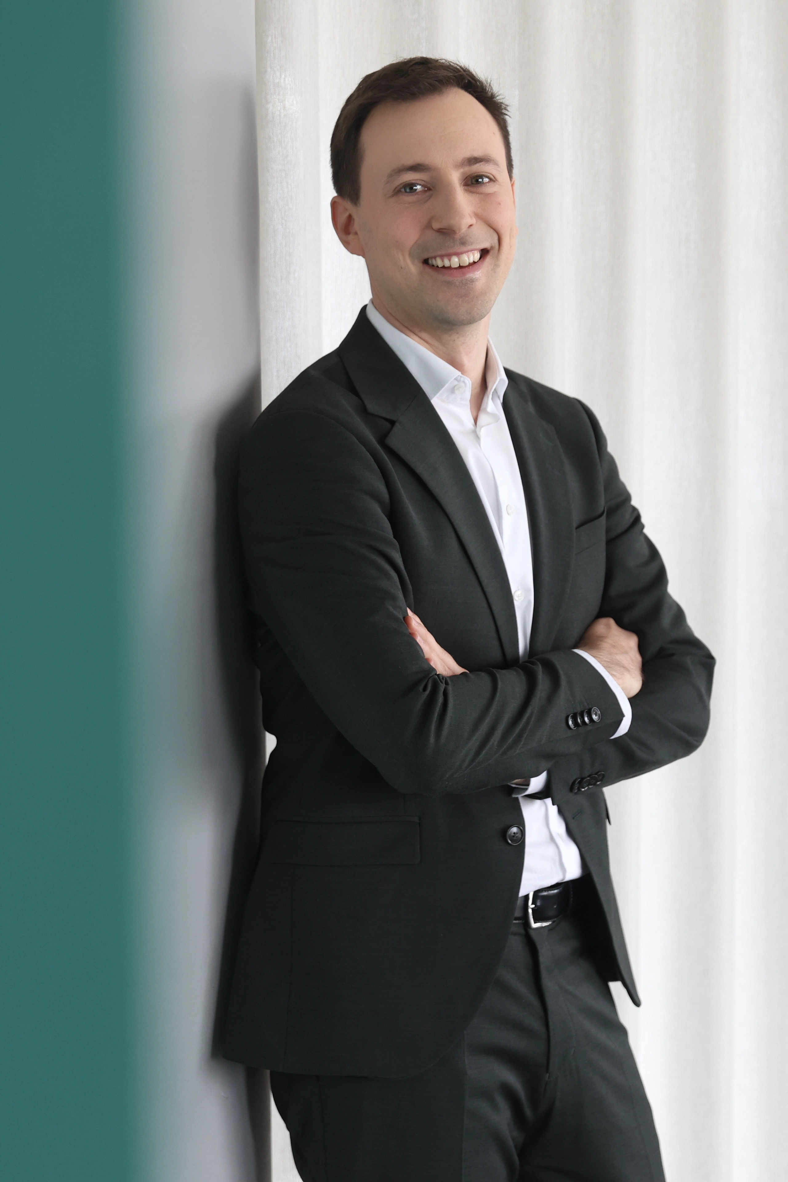 Nico Marchetti: „Ein Interview sollte nicht Show oder Ringkampf sein“