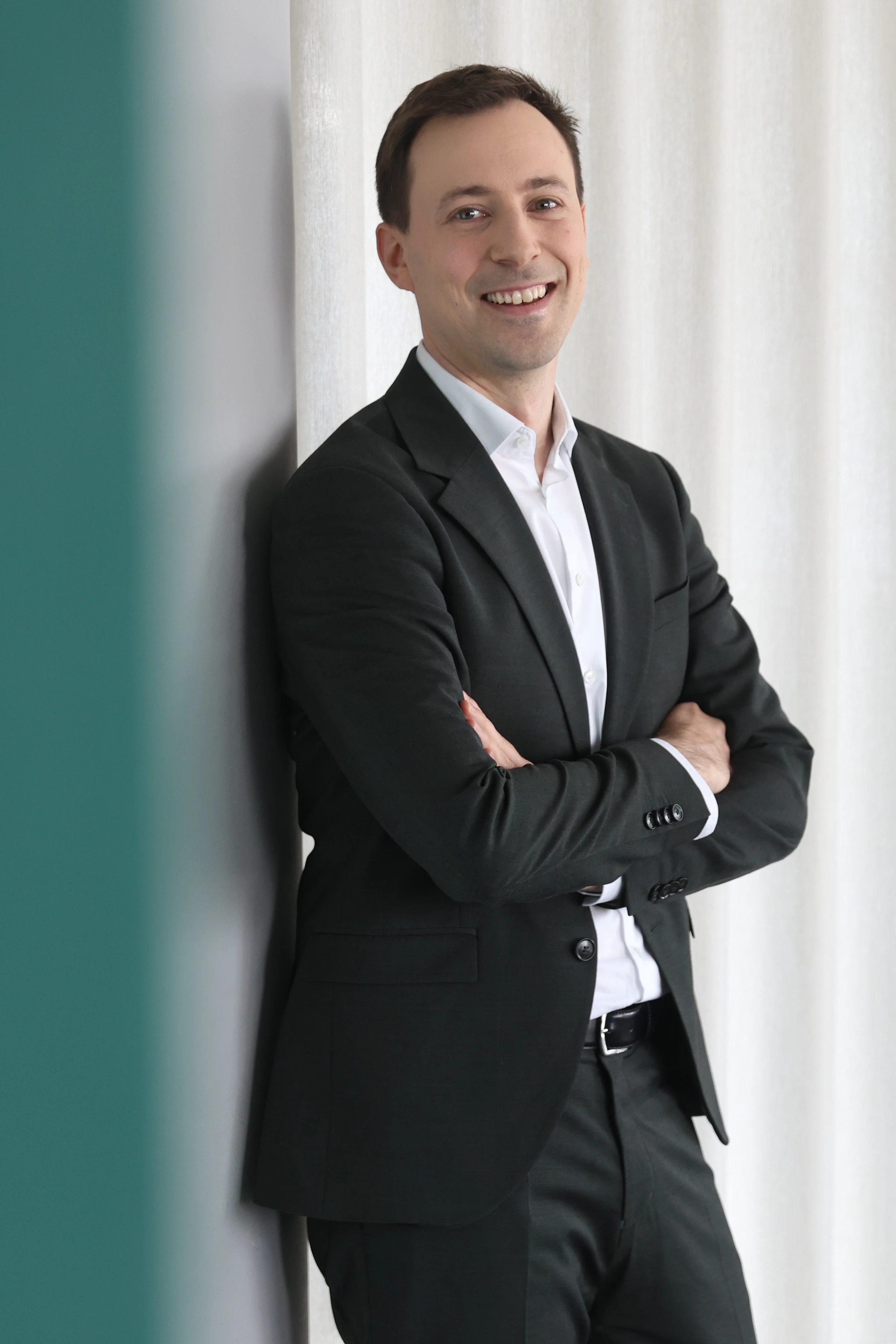 Nico Marchetti: „Ein Interview sollte nicht Show oder Ringkampf sein“