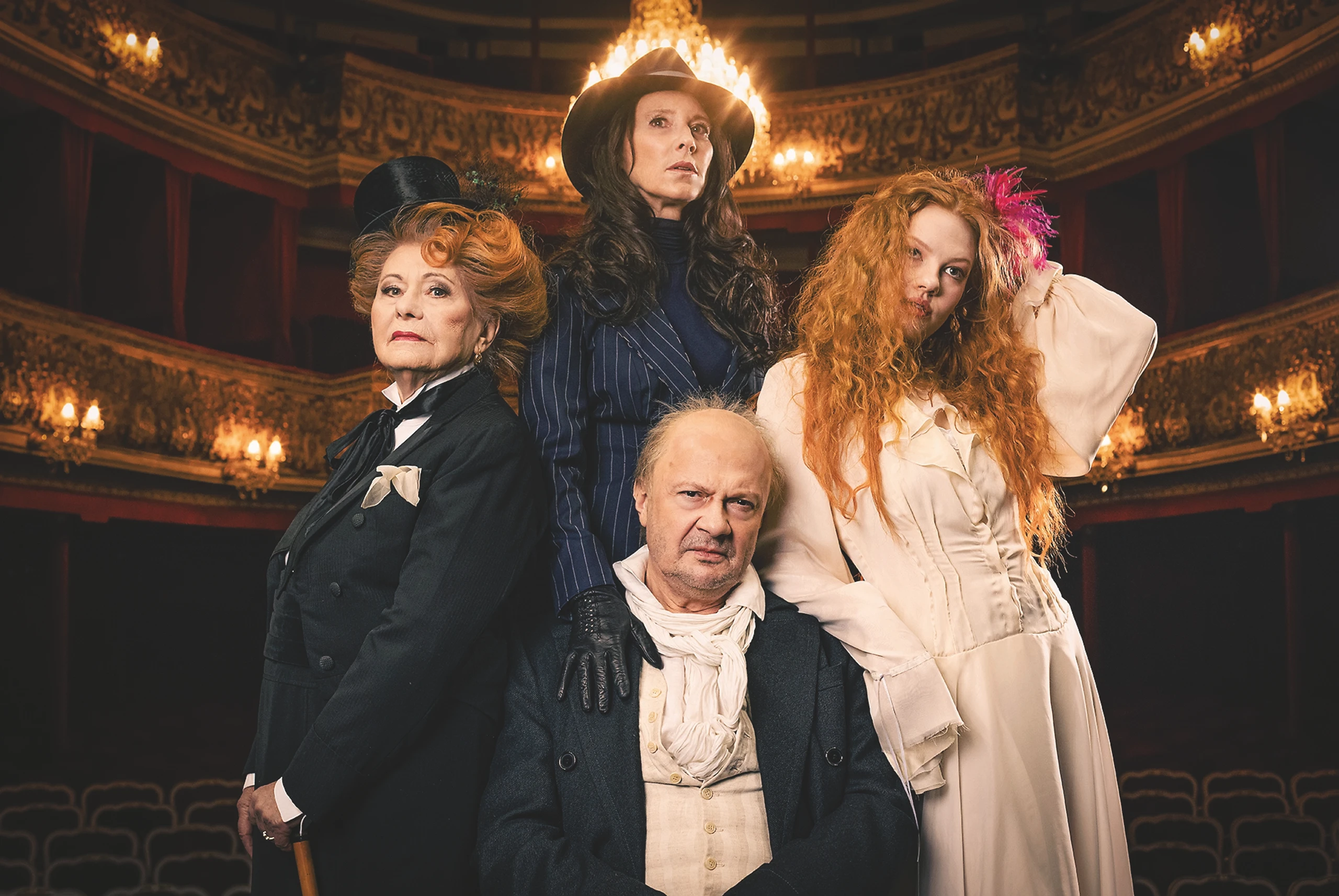 Blurred image background