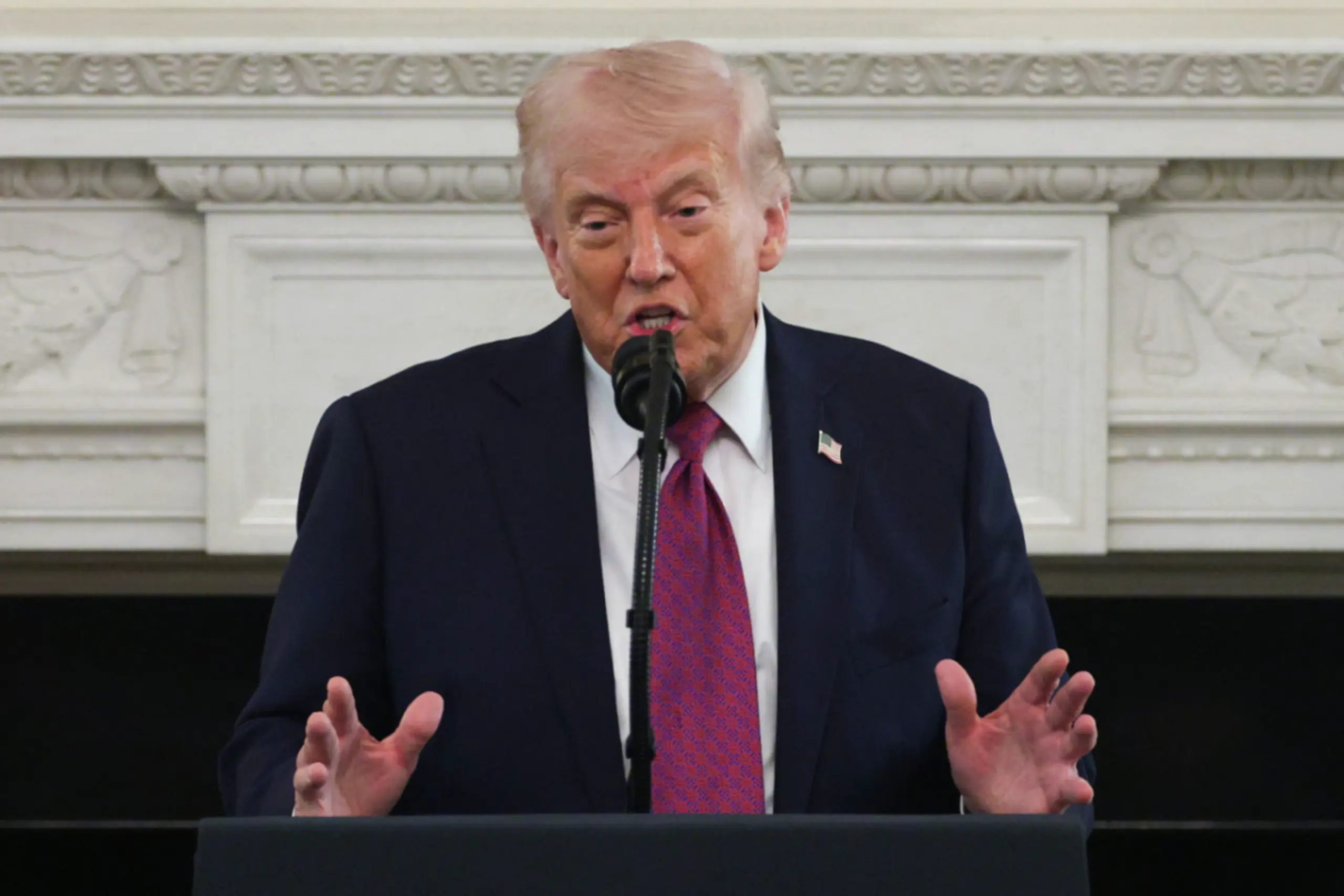US-Präsident Trump