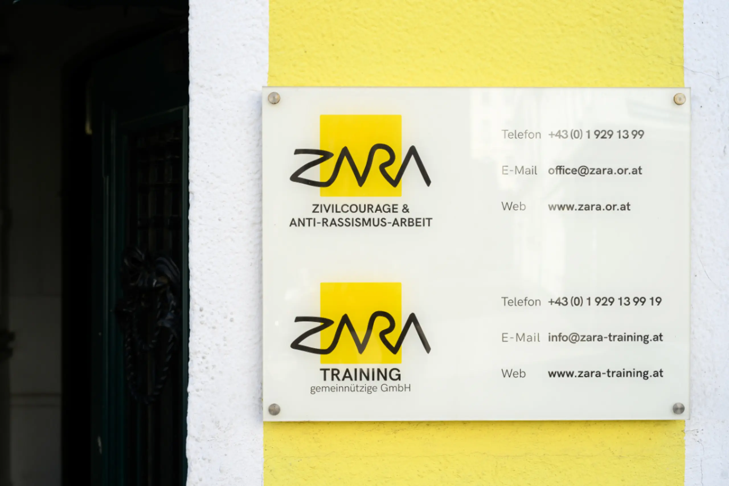 Im Fokus: Der Verein ZARA