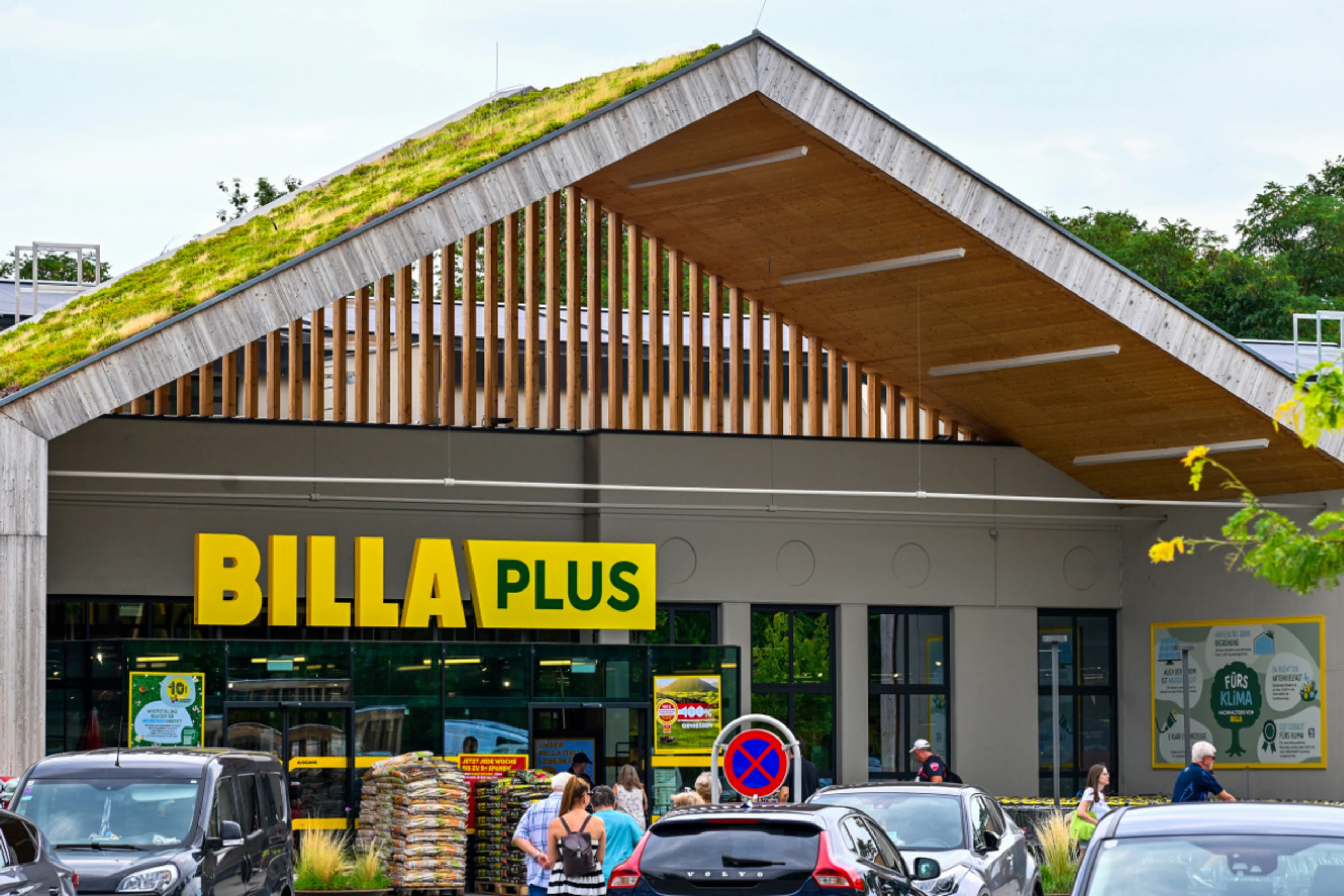 Marktanteil von Billa-Mutter Rewe um 0,5 Prozentpunkte gesunken