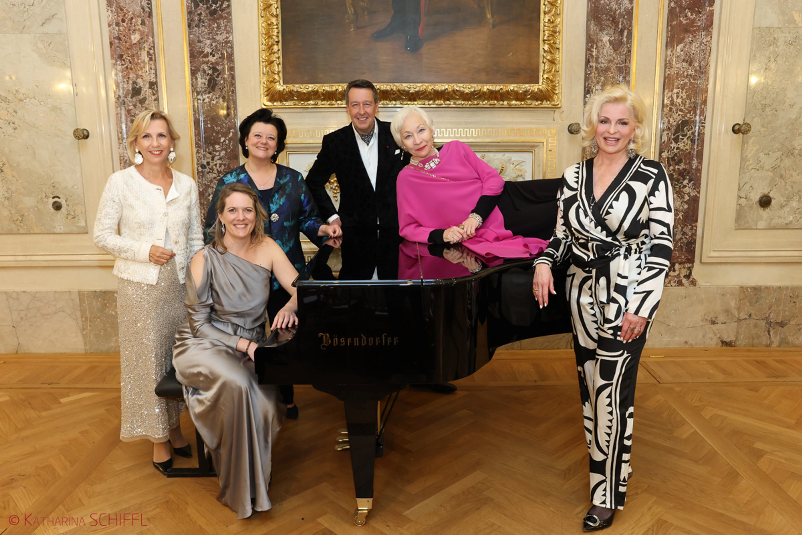 Benefizabend für das Wiener Hilfswerk: Musik und Unterstützung für die Spielothek