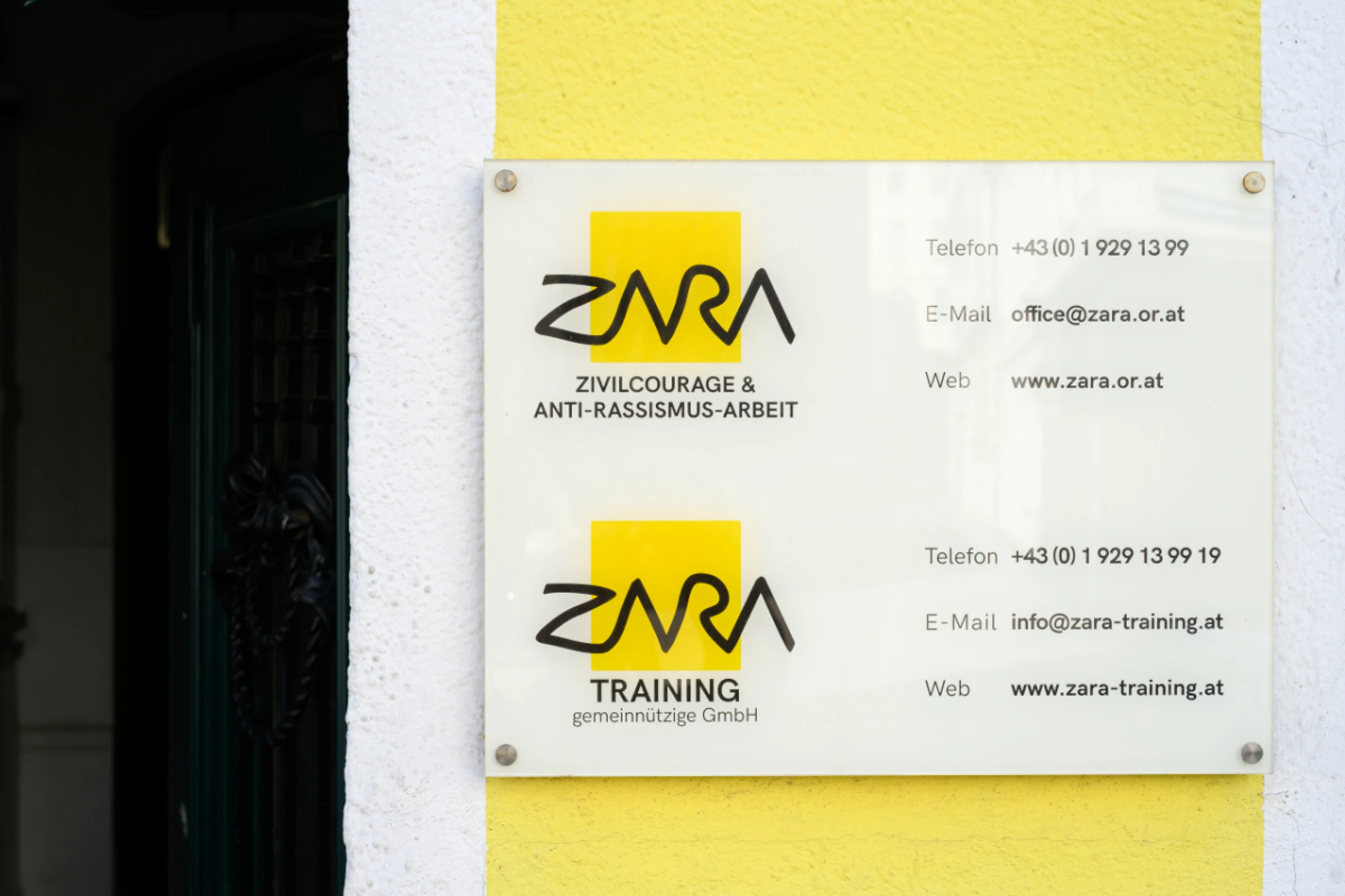 Im Fokus: Der Verein ZARA