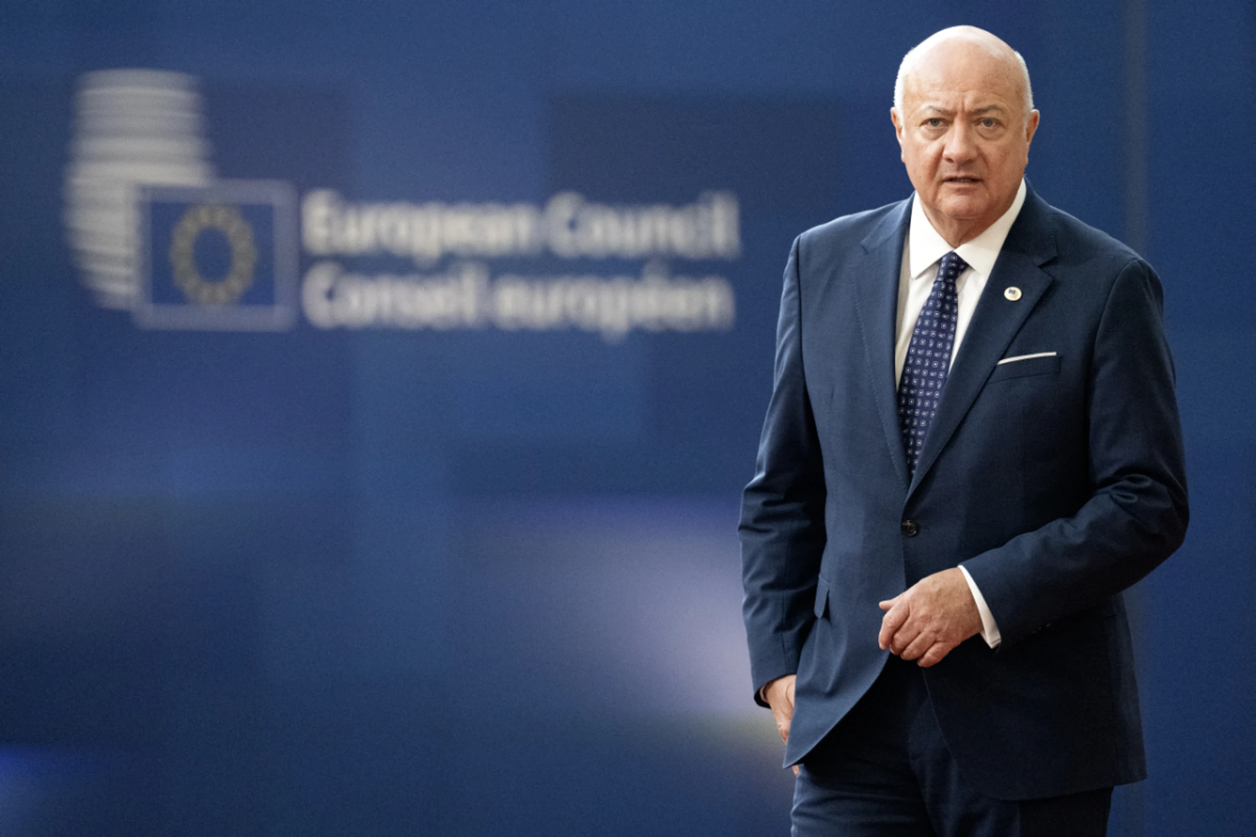 Bundeskanzler Stocker ist wegen eines Todesfalls nicht beim Gipfel