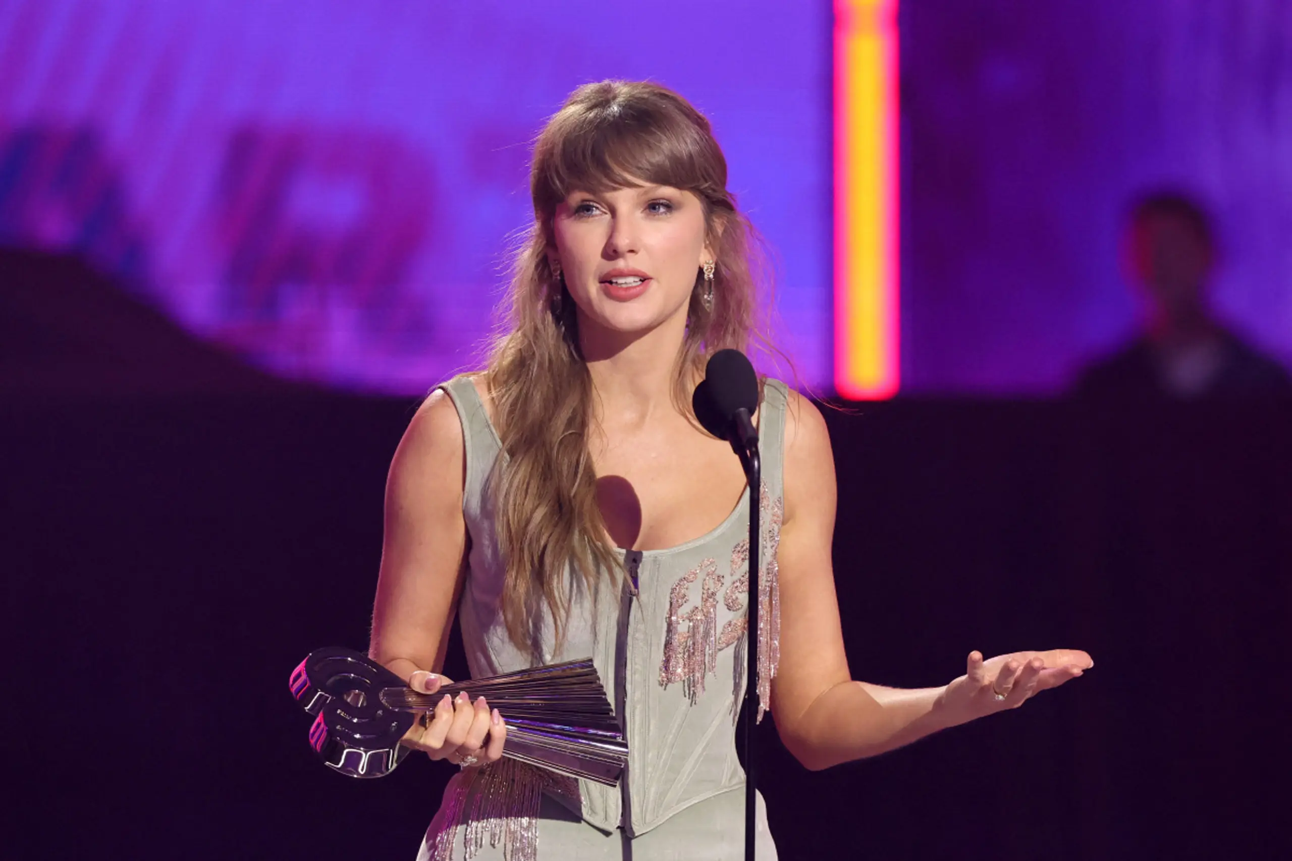 Taylor Swift ist am meisten gestreamte Künstlerin seit es Spotify gibt