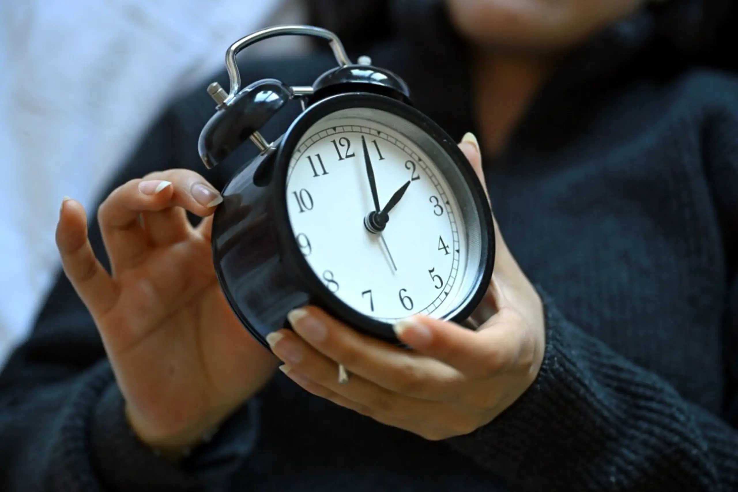 Mechanische Wecker lösten Trillerpfeifen ab