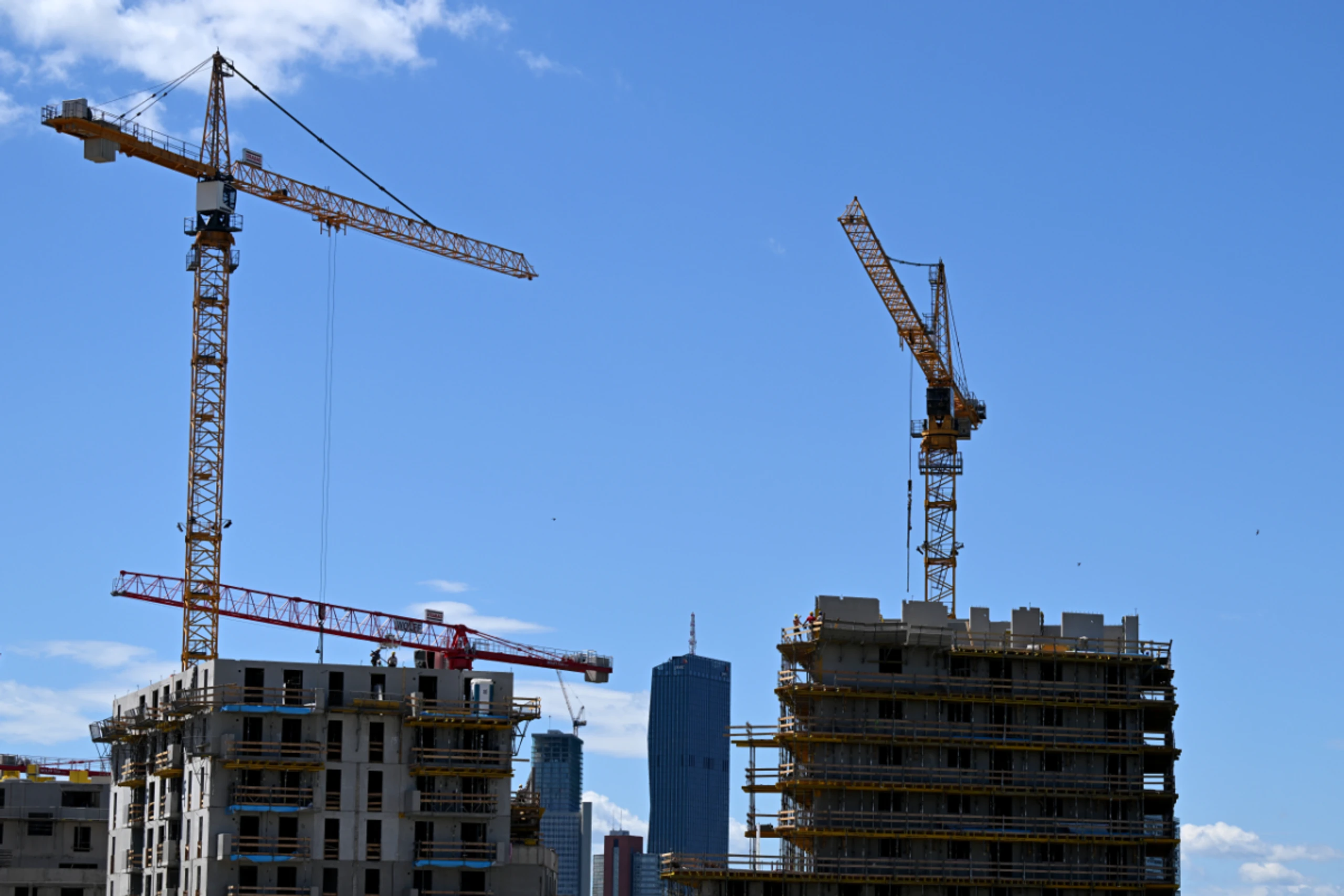 Bewilligungen für Neubauwohnungen 2025 auf historischem Tiefstand