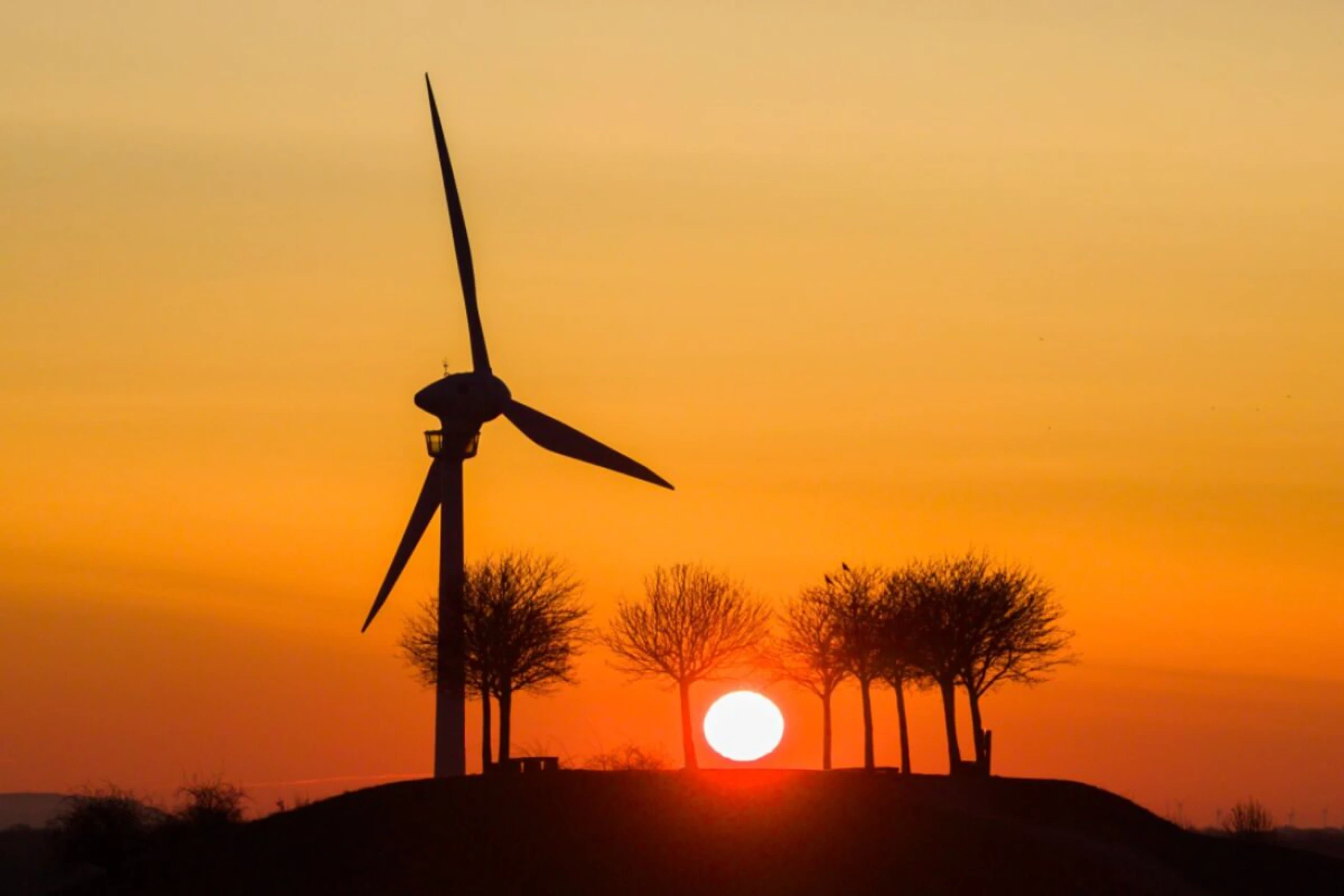 ++ ARCHIVBILD ++ Energie stark nachgefragt
