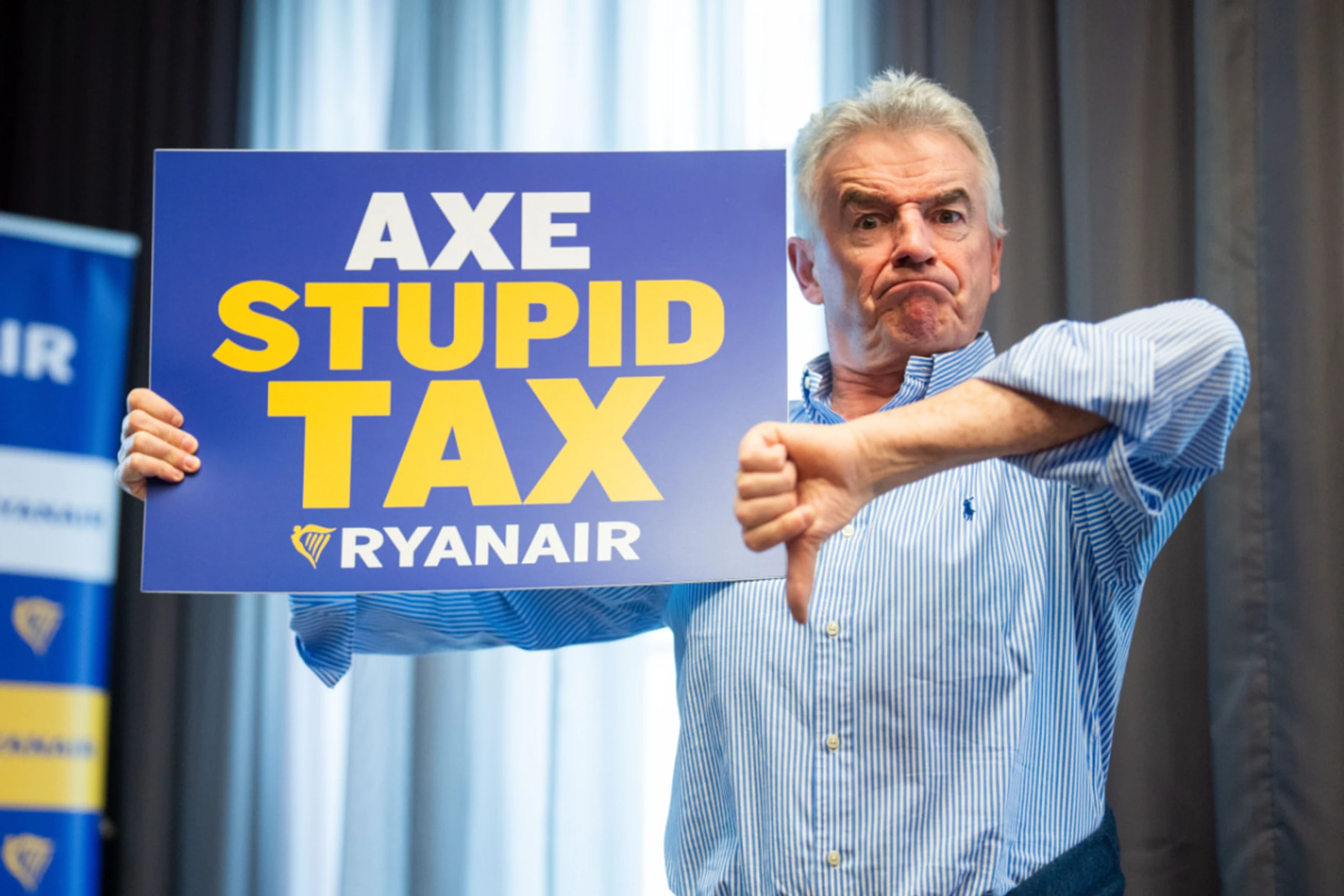 Ryanair will wie in Österreich auch in Deutschland Angebot kürzen