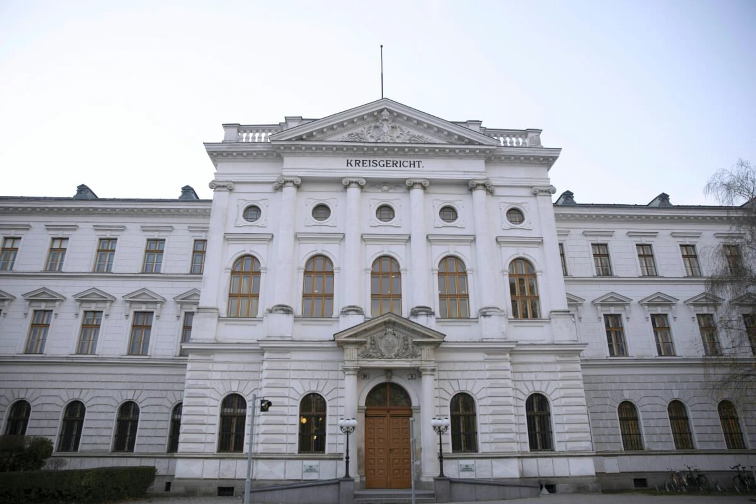 Prozess in Verbindung mit Causa Marsalek in Wiener Neustadt