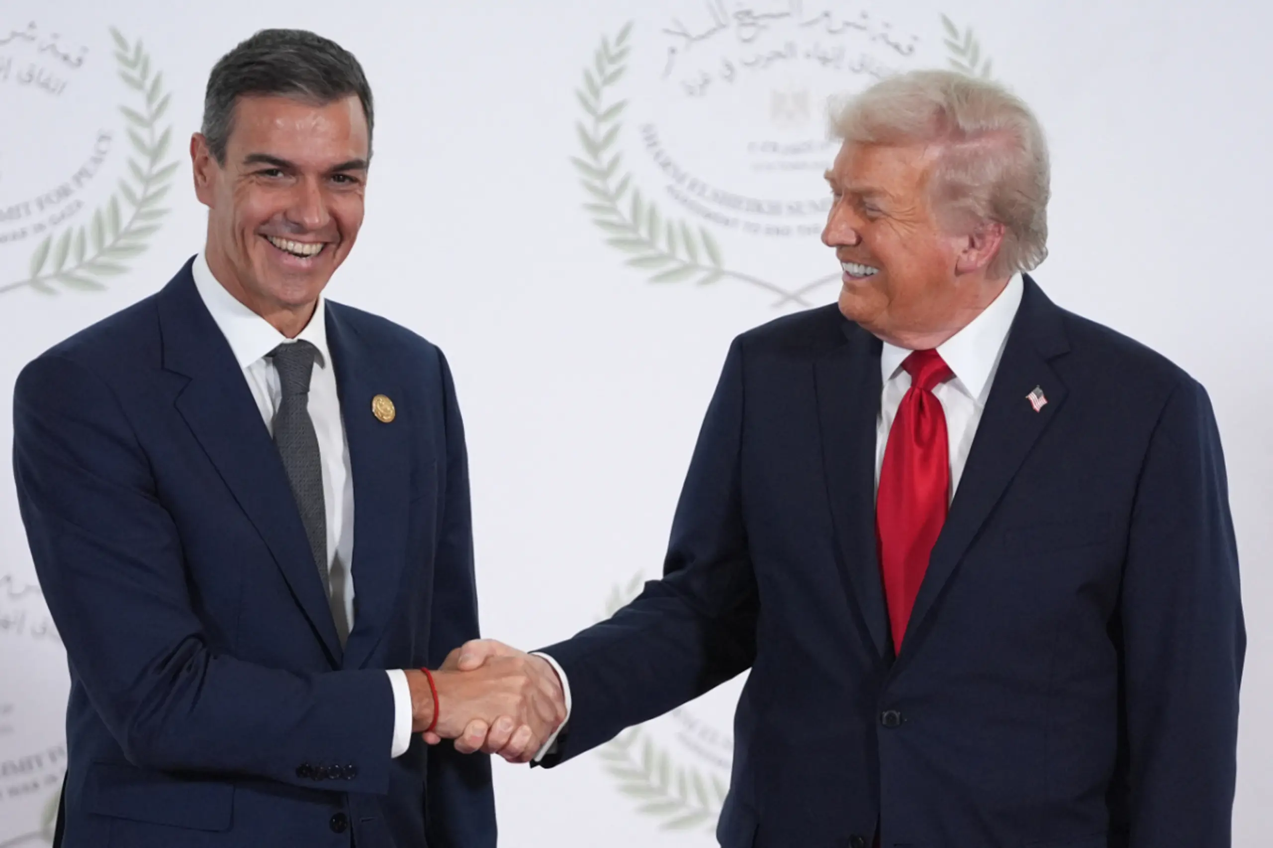 Das Lächeln zwischen Madrid und Washington ist eingefroren