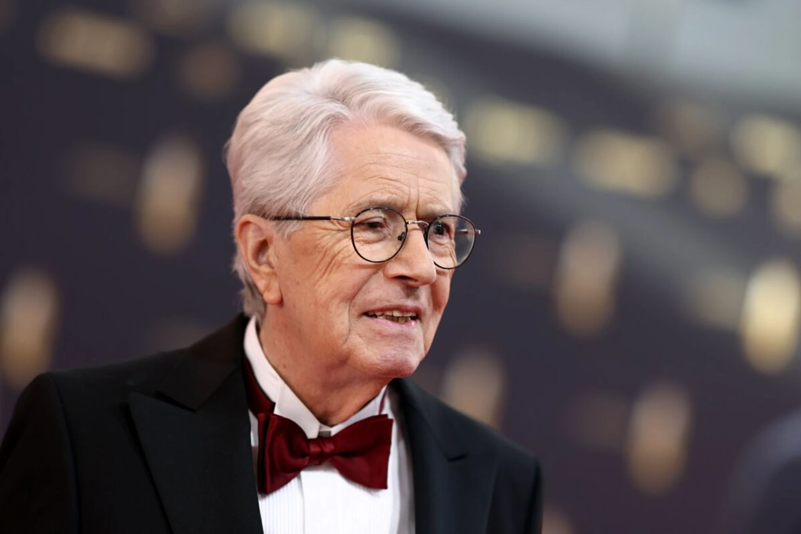 ++ ARCHIVBILD ++ Frank Elstner gewinnt begehrten Grimme-Preis