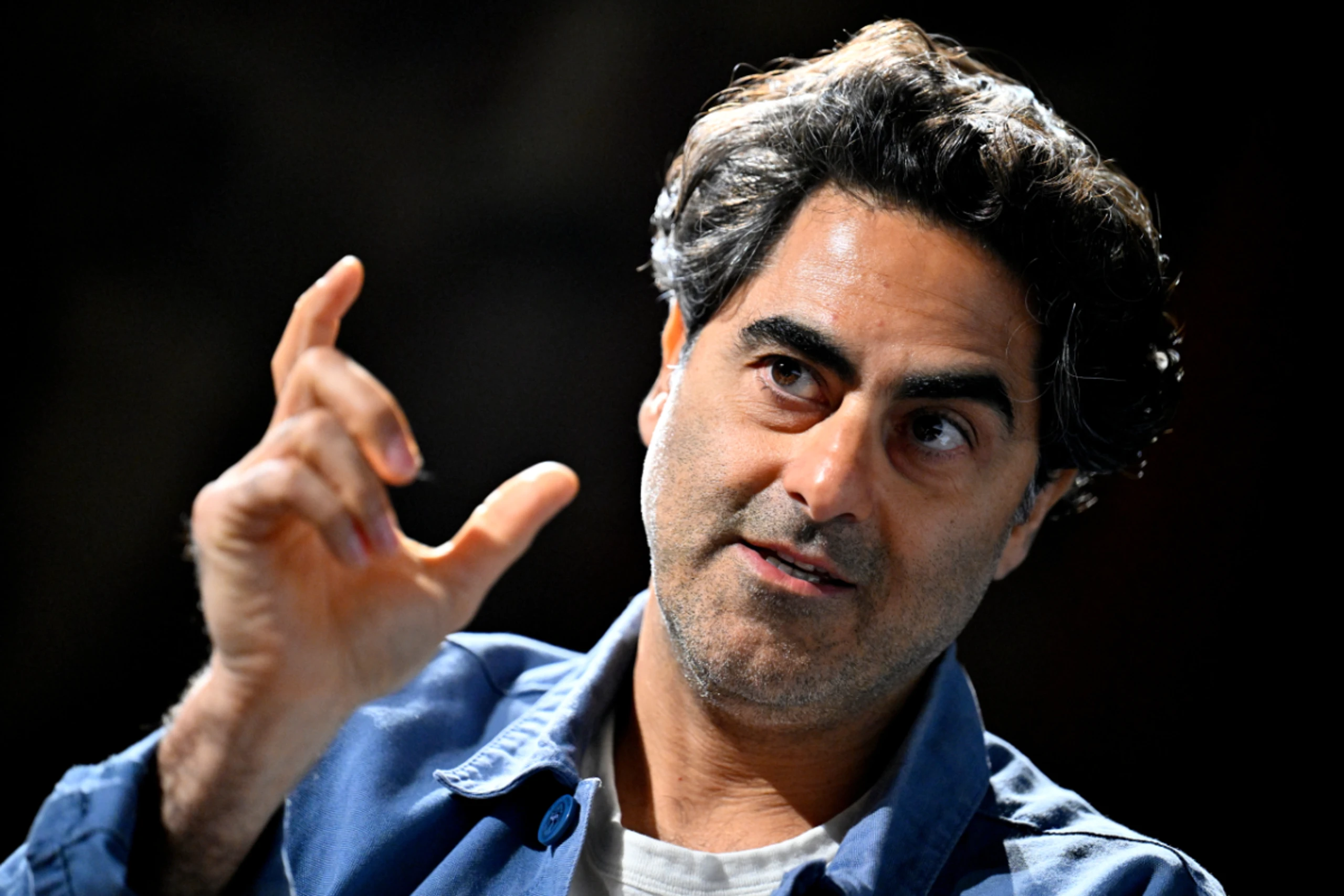 Iranischer Regisseur Massoud Bakhshi zu seinem Film "All my Sisters"