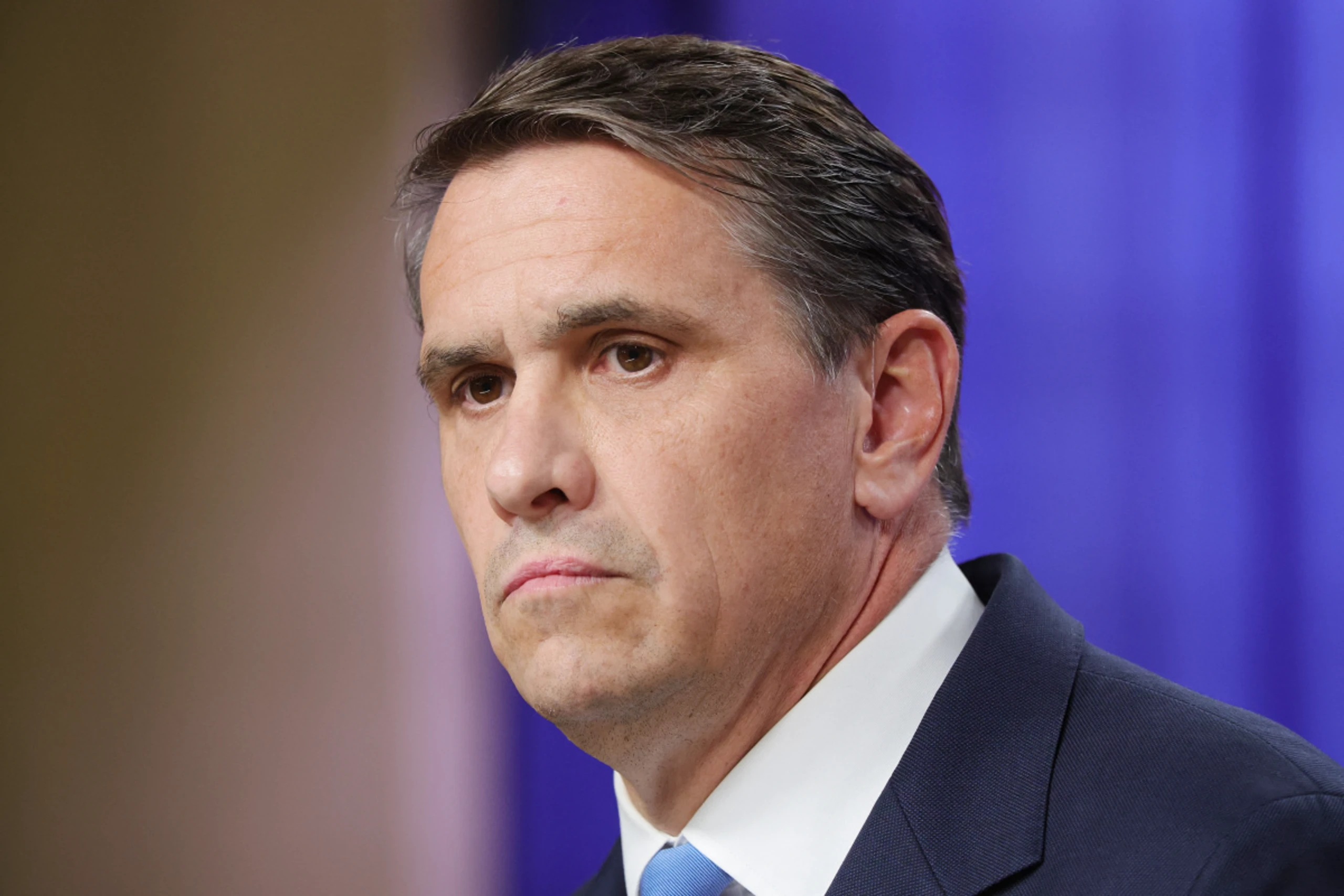 US-Justizminister Todd Blanche