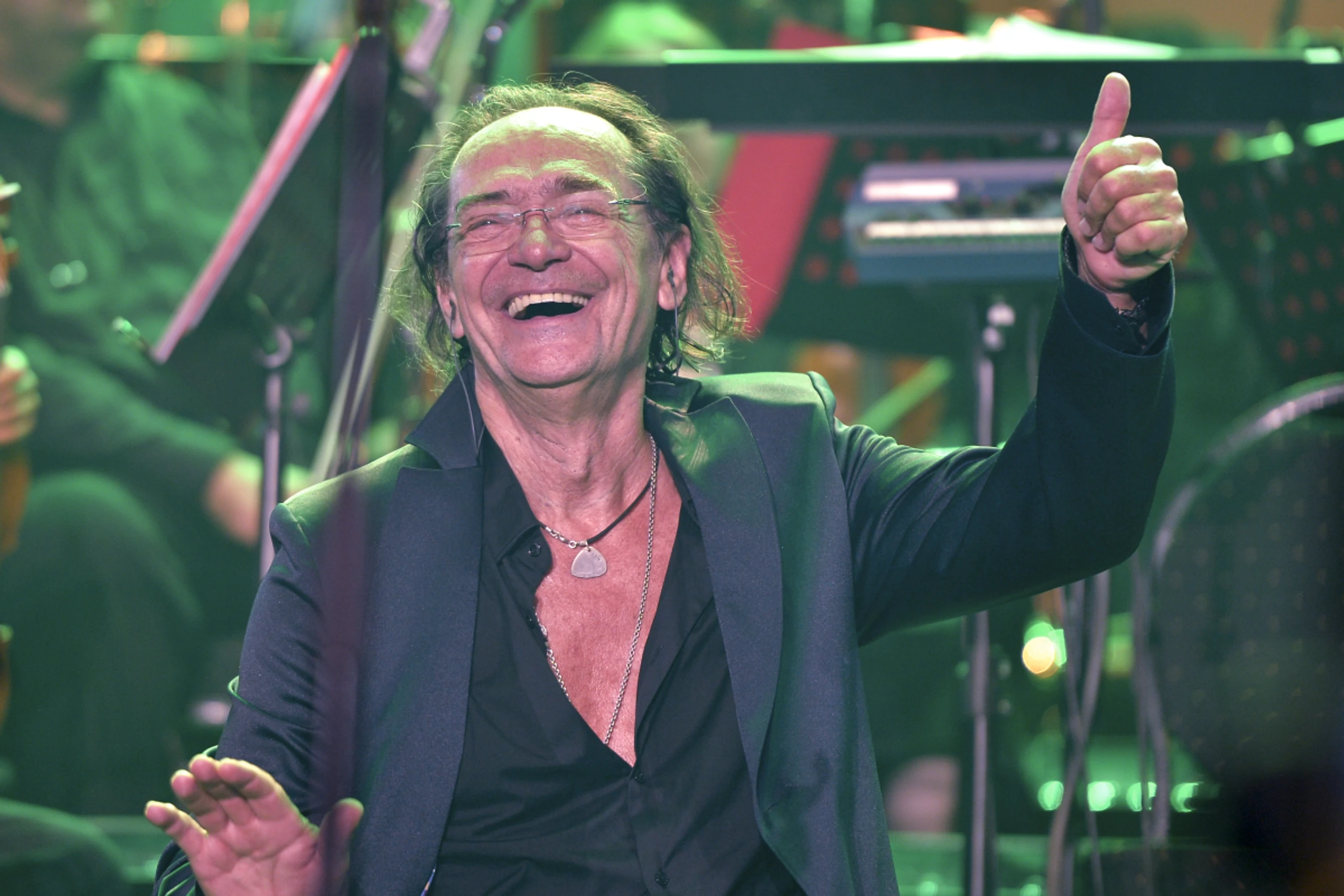 Christian Kolonovits hat die ESC-Geschichte neu arrangiert