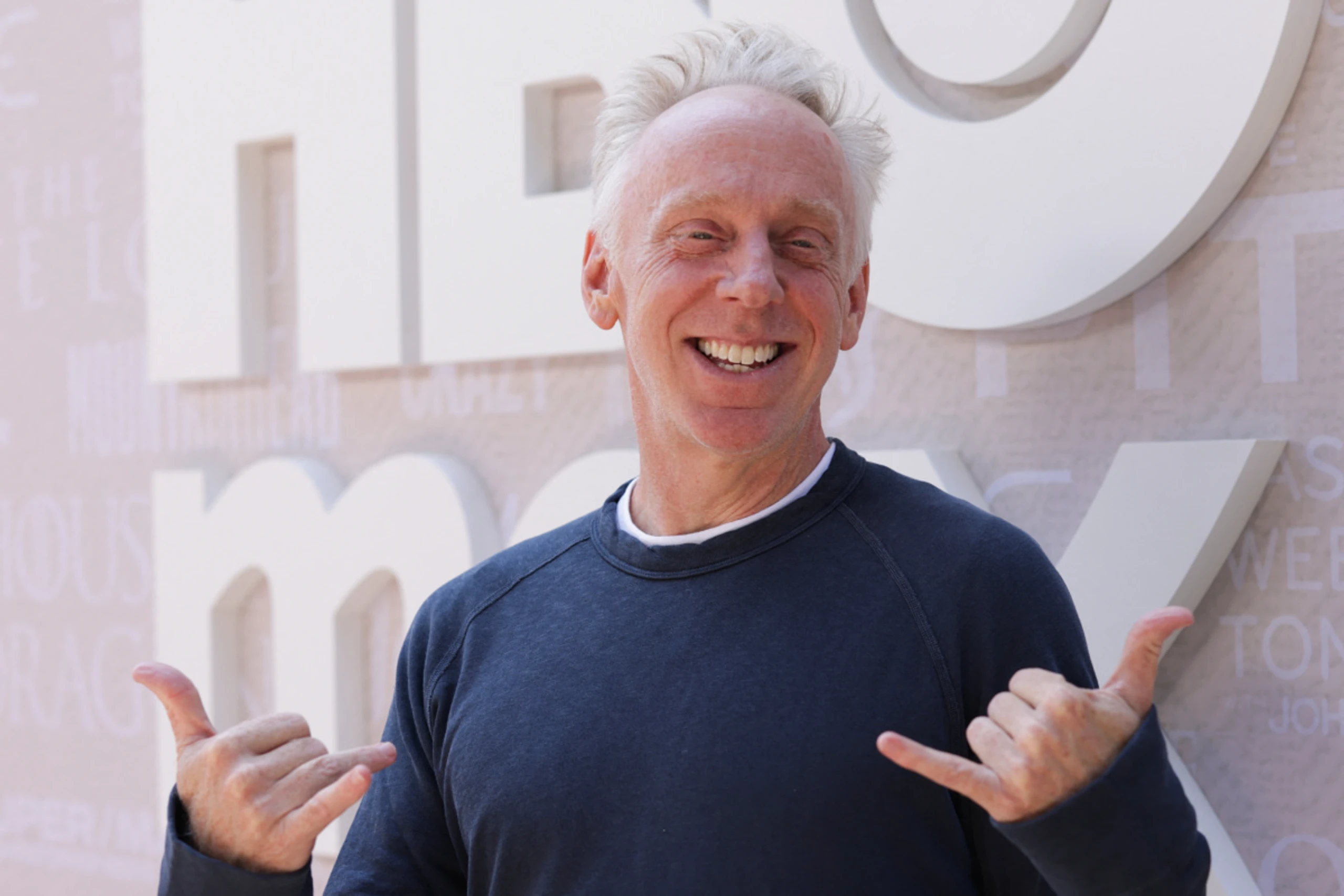 Serienautor Mike White hatte Bonham Carter eine Figur geschrieben