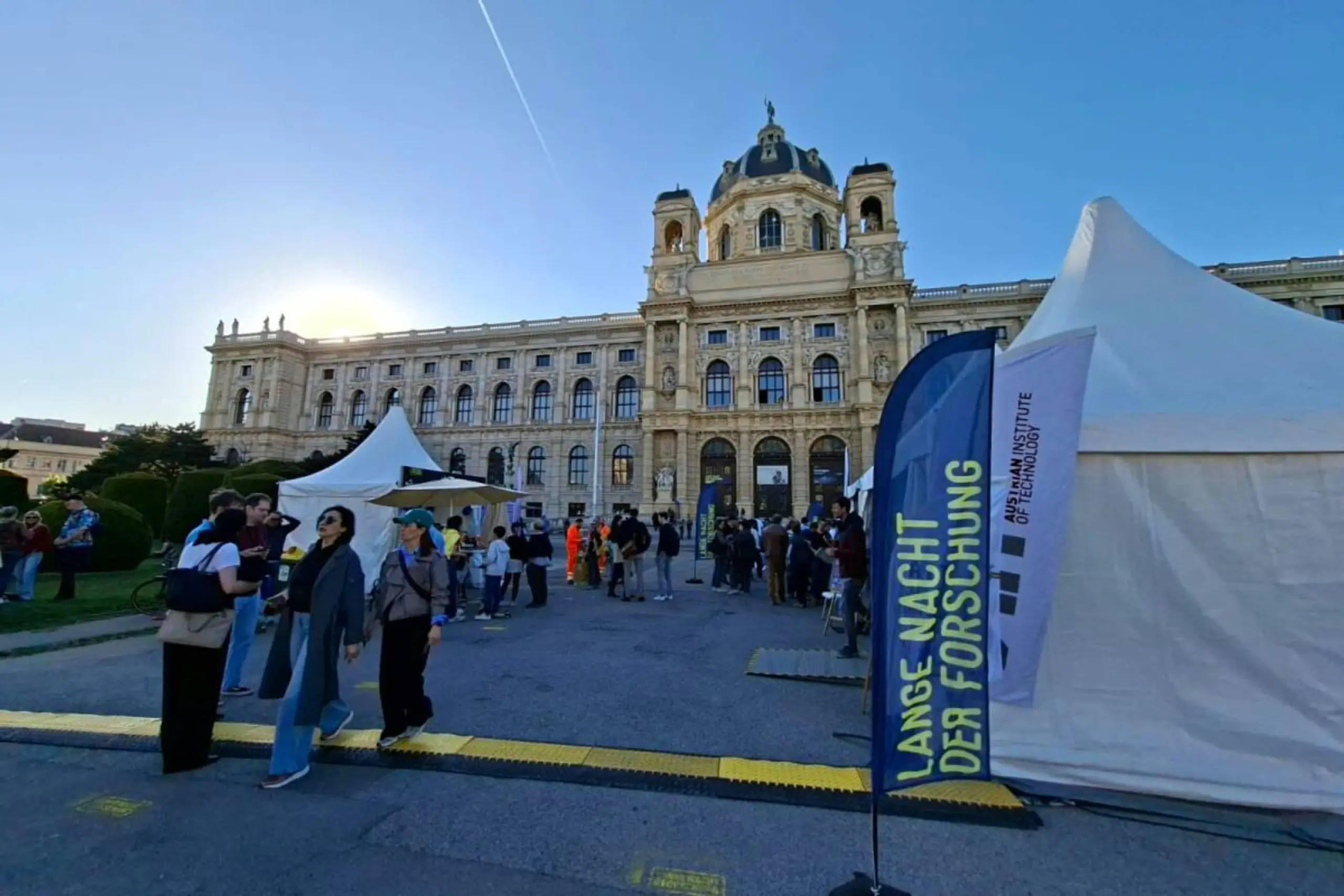 LNF fand an über 300 Standorten in allen Bundesländern statt