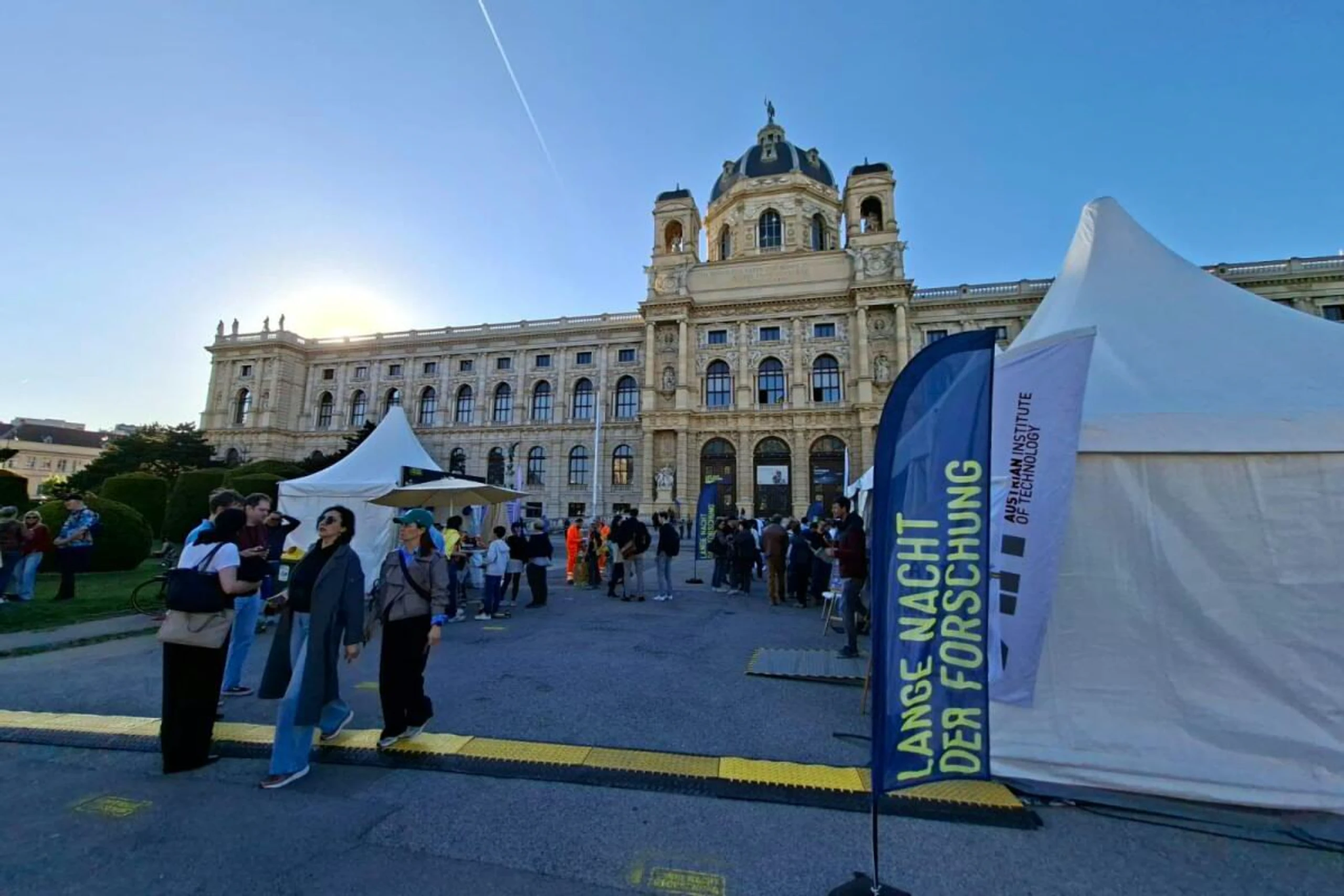 LNF fand an über 300 Standorten in allen Bundesländern statt