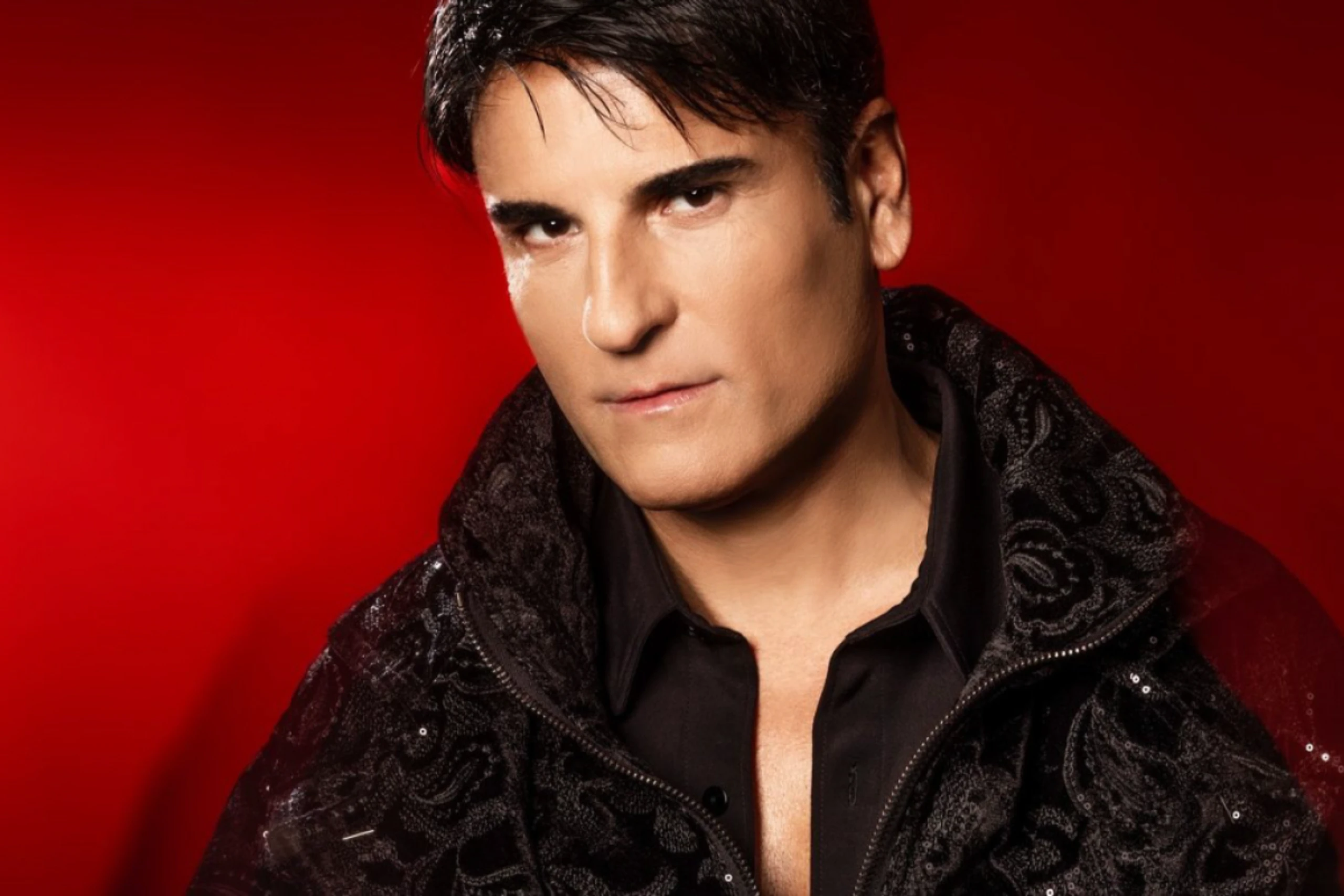 Sal Da Vinci will in Wien mit "Per sempre si" reüssieren